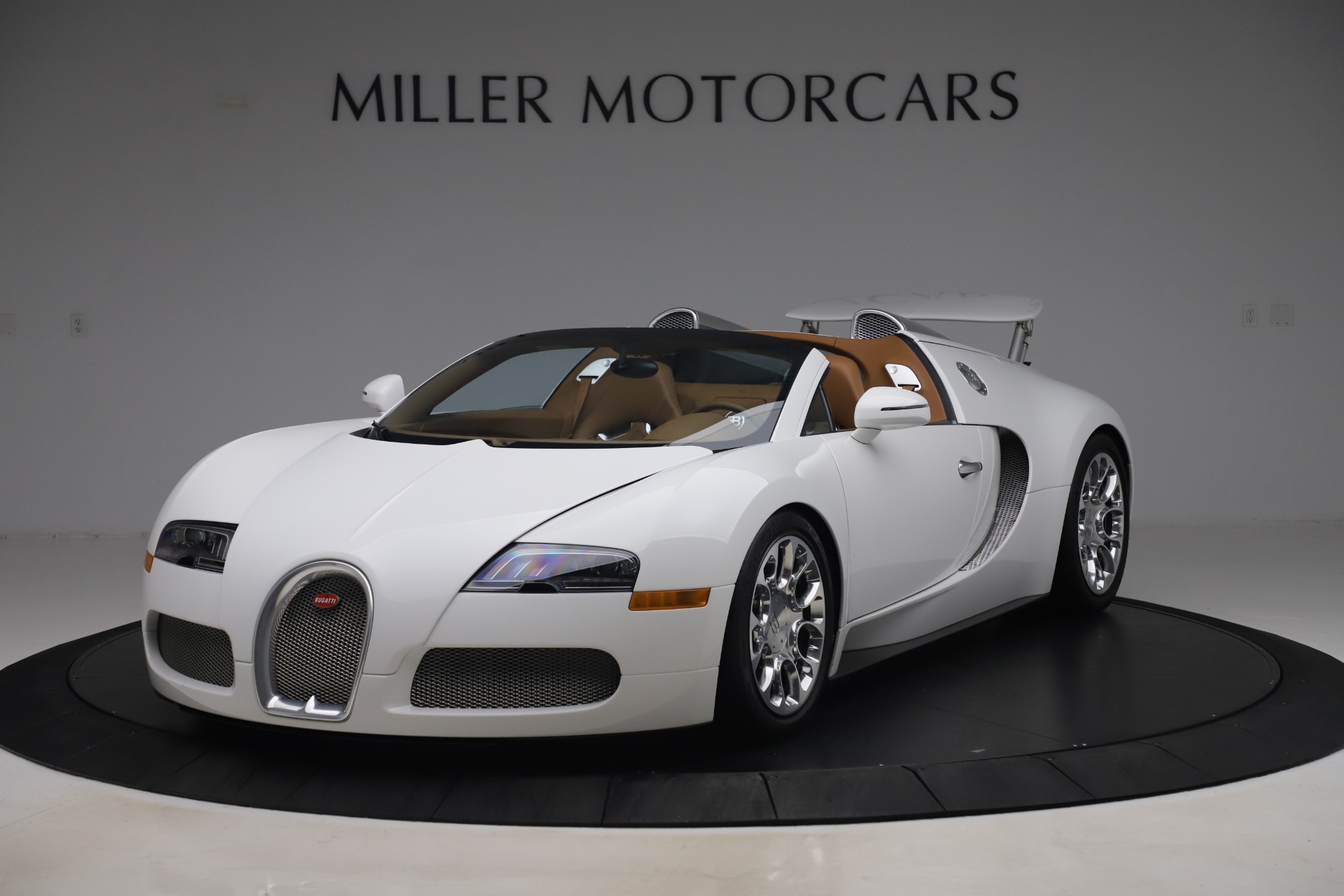 Pre-Owned 2011 Bugatti Veyron 16.4 Grand Sport For Sale ()