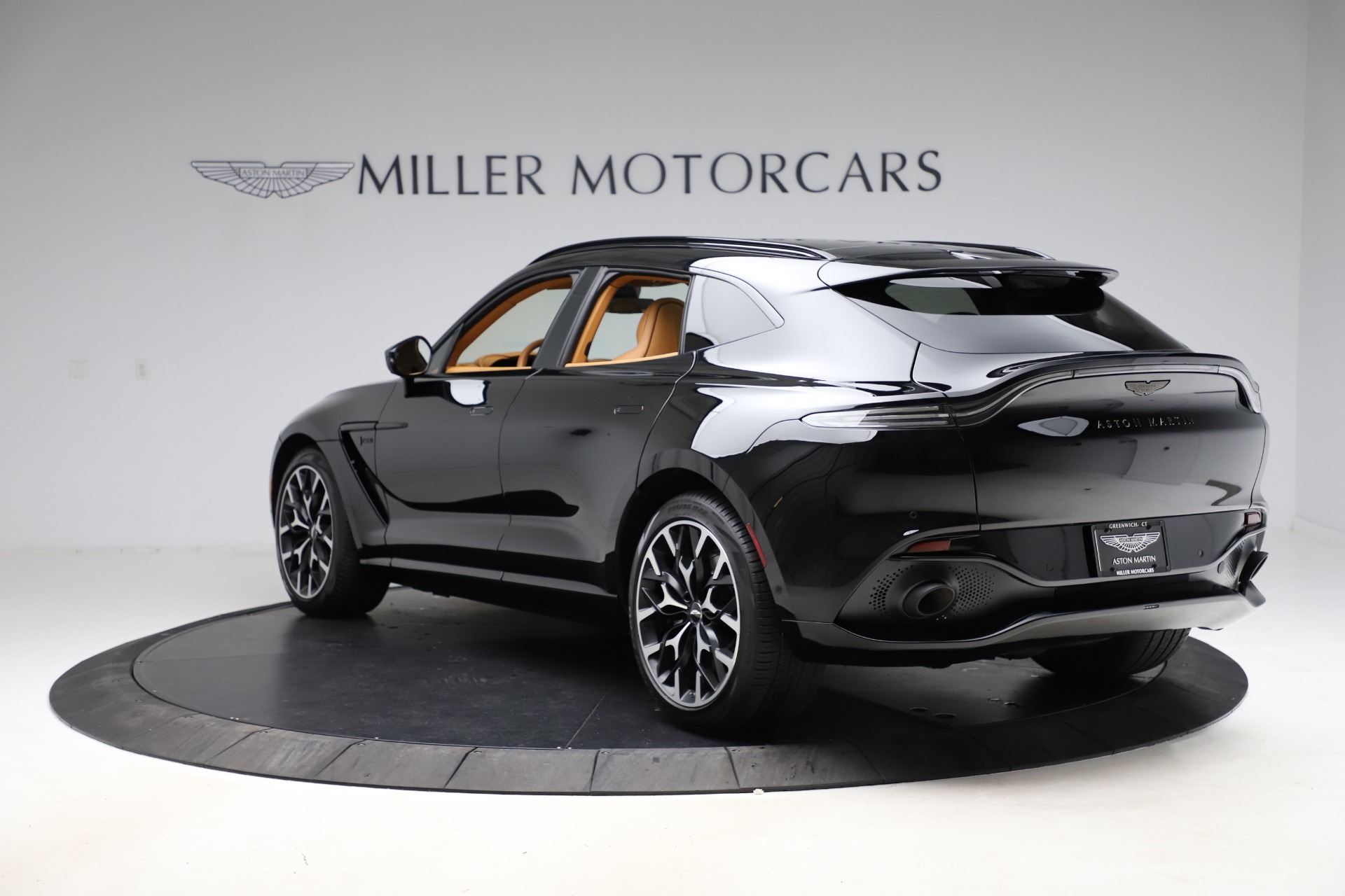 New 2020 Aston Martin Dbx Suv For Sale Miller Motorcars