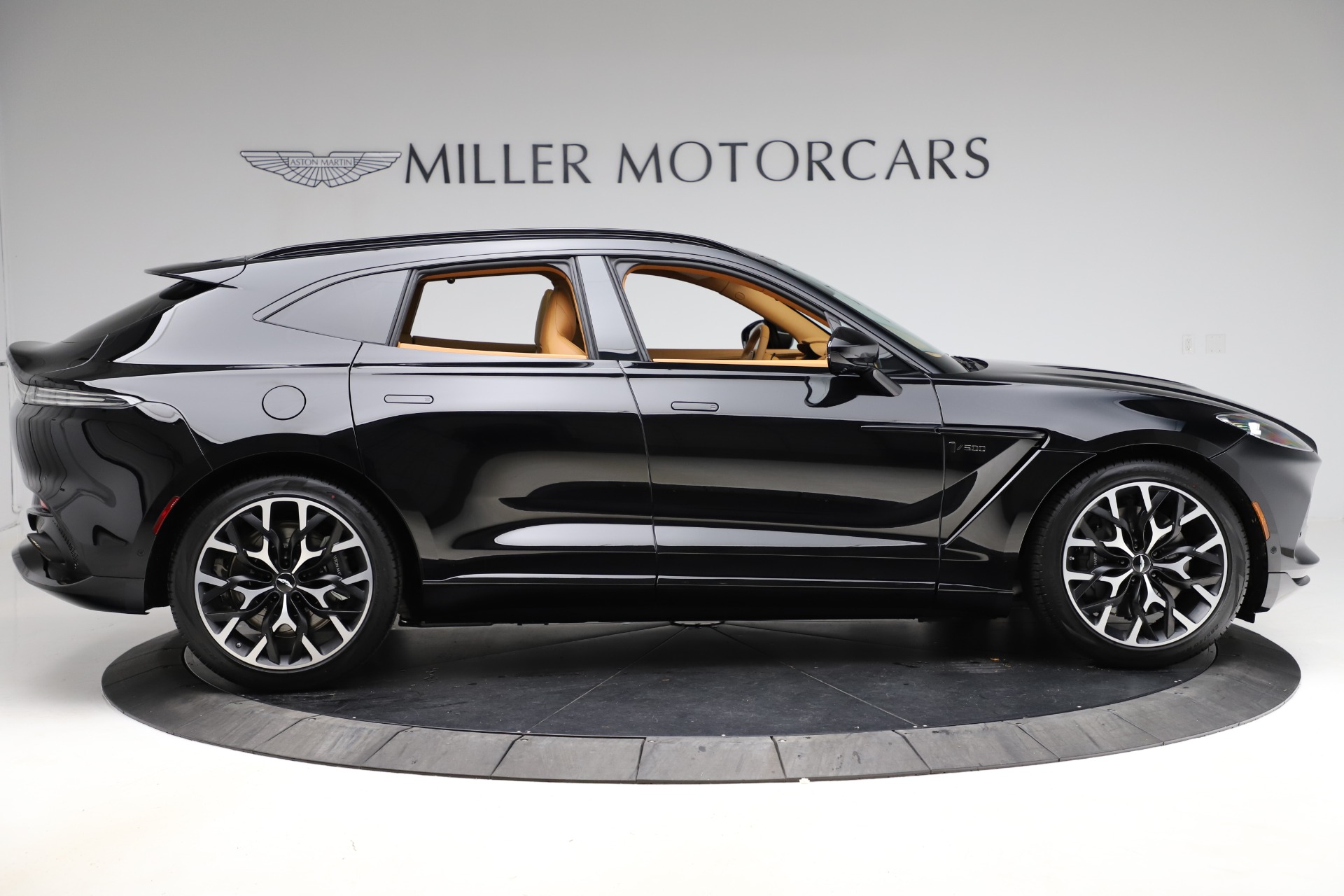 New 2020 Aston Martin Dbx Suv For Sale Miller Motorcars