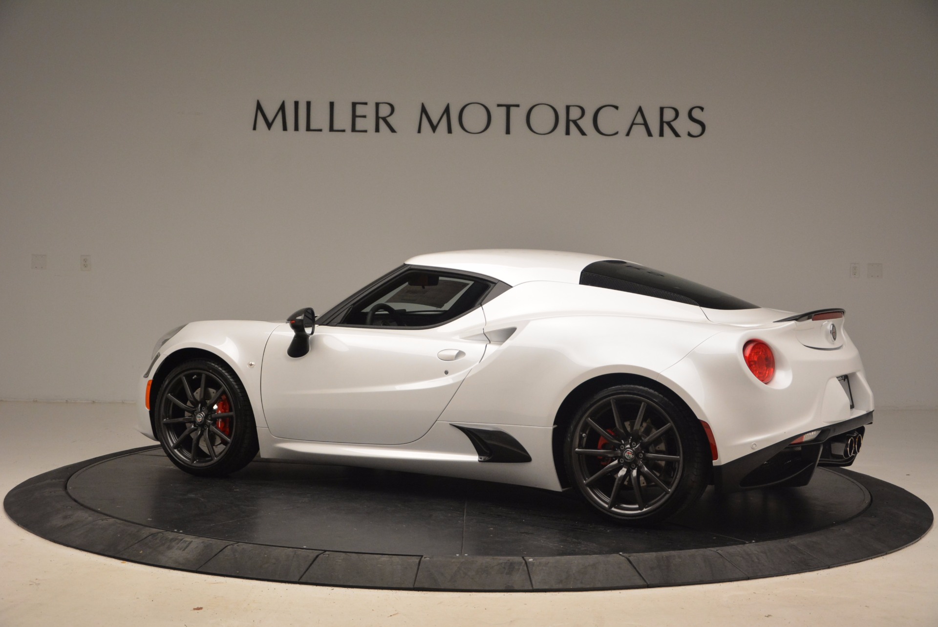 Alfa Romeo 4c Coupe