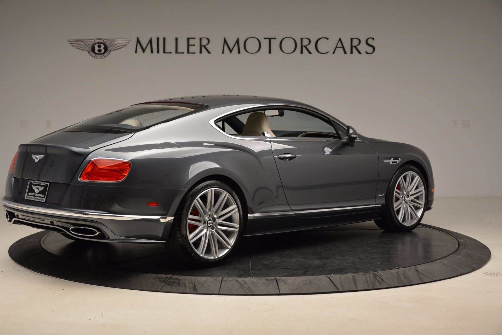 New 2017 Bentley Continental GT Speed For Sale () | Miller Motorcars ...