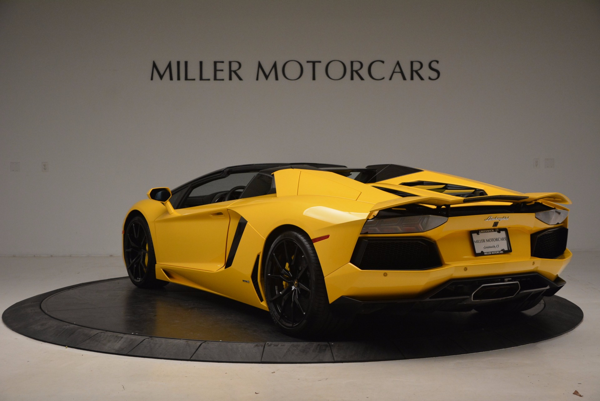 Pre Owned 20 Lamborghini Aventador LP 20 20 Roadster For Sale ...