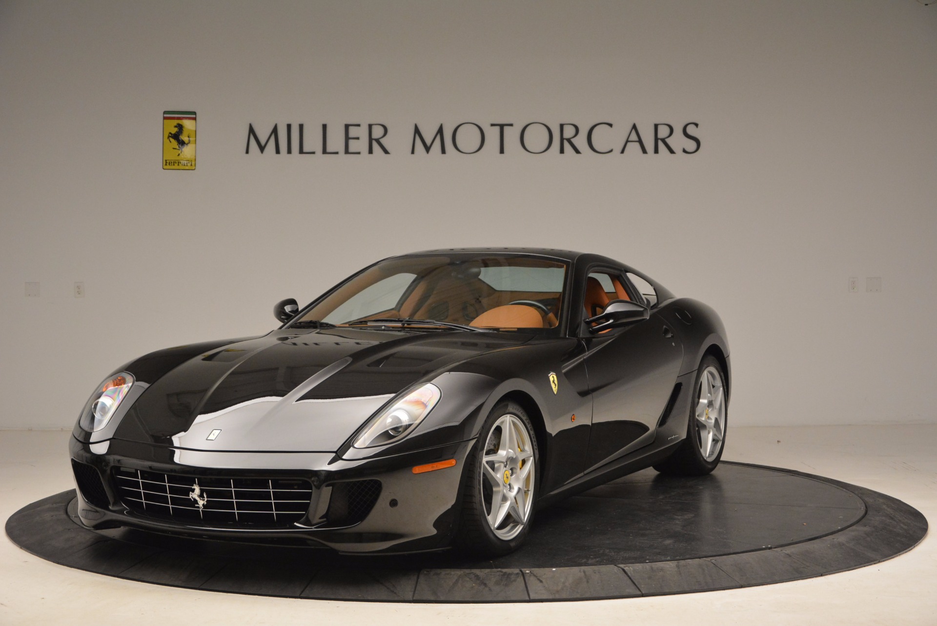 Pre-Owned 2008 Ferrari 599 GTB Fiorano For Sale () | Miller Motorcars ...