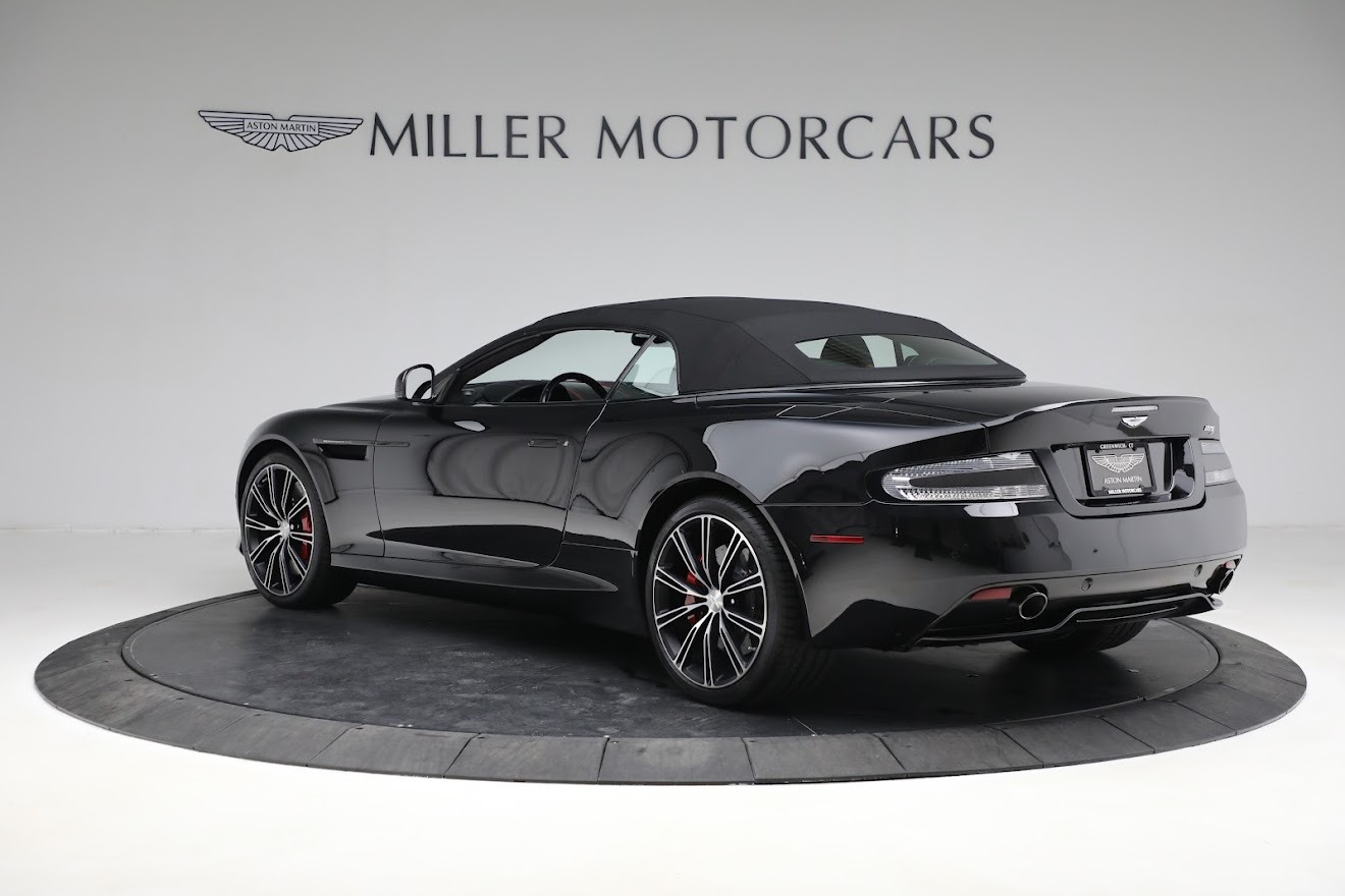 Pre-Owned 2015 Aston Martin DB9 Convertible For Sale () | Miller