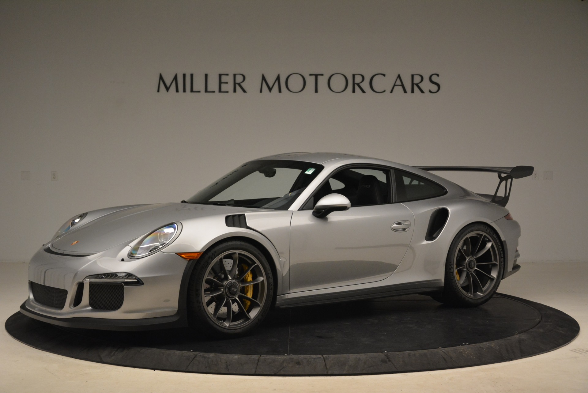 Pre-Owned 2016 Porsche 911 GT3 RS For Sale () | Miller Motorcars