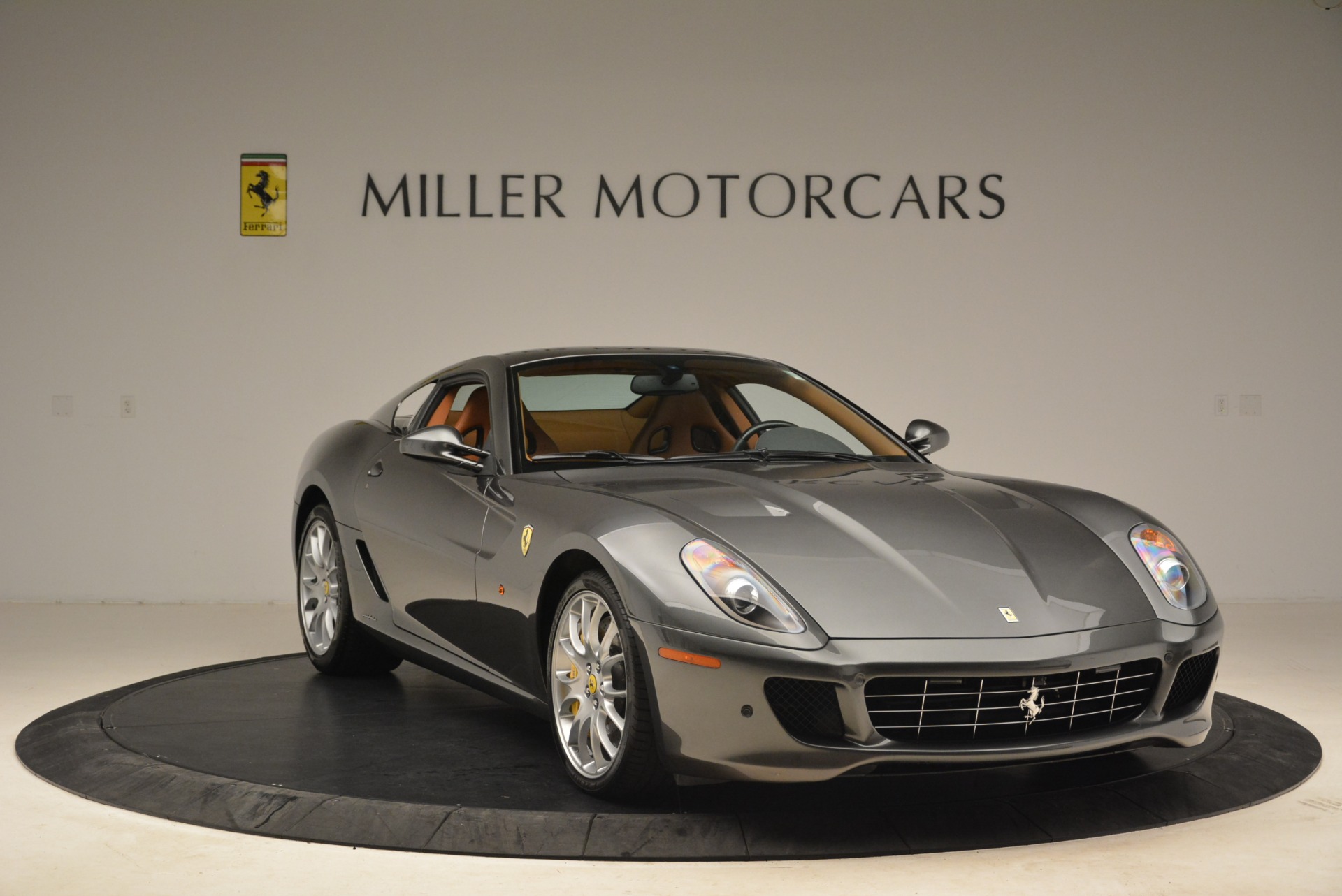 Pre-Owned 2010 Ferrari 599 GTB Fiorano For Sale () | Miller Motorcars ...