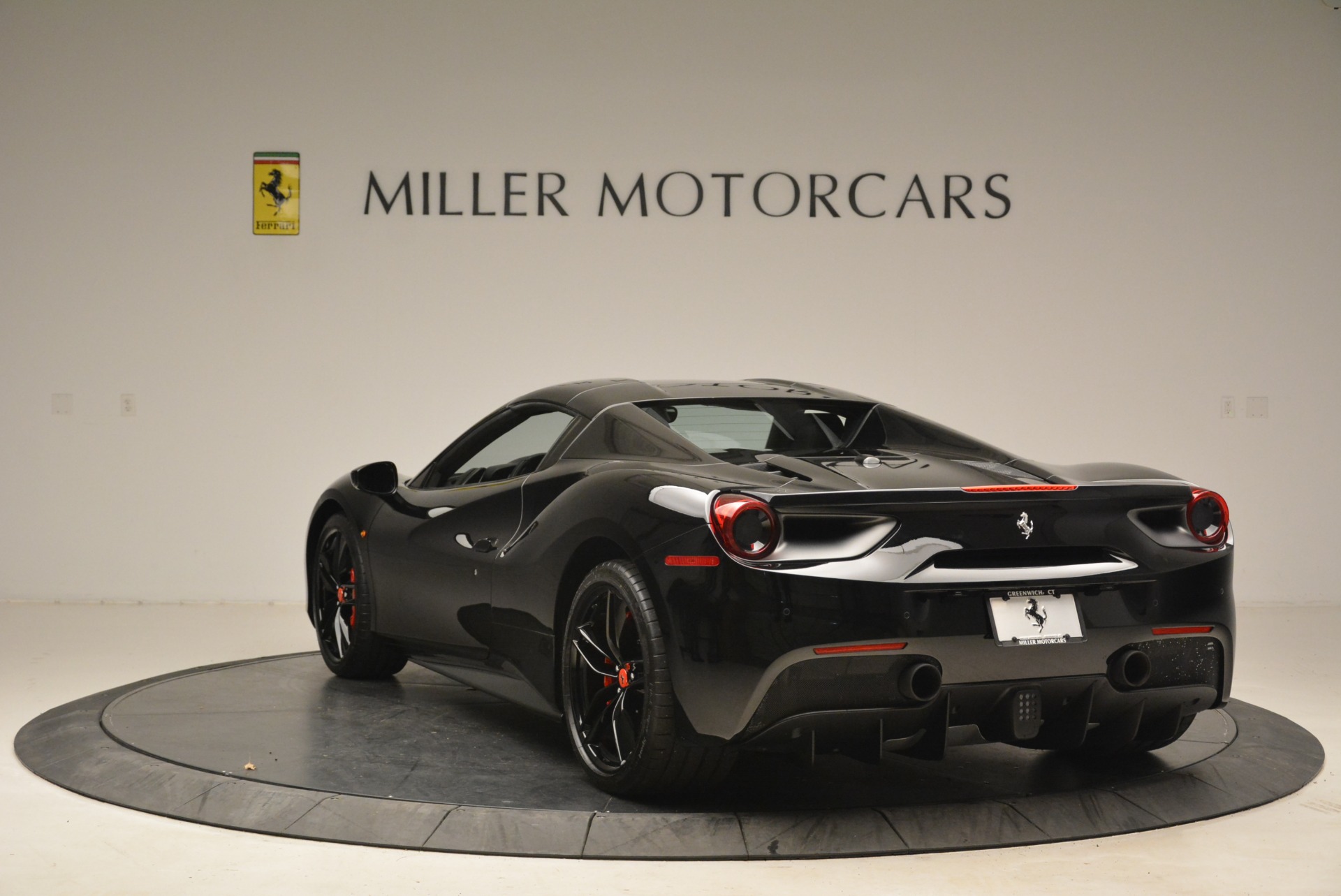 Pre Owned 2018 Ferrari 488 Spider For Sale Miller