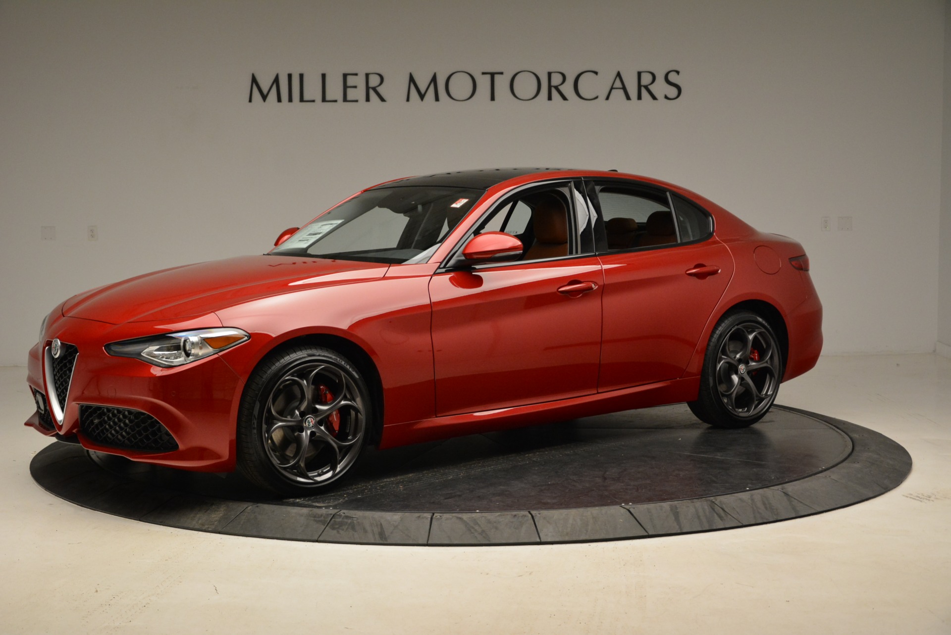 New 2018 Alfa Romeo Giulia Ti Sport Q4 For Sale ...