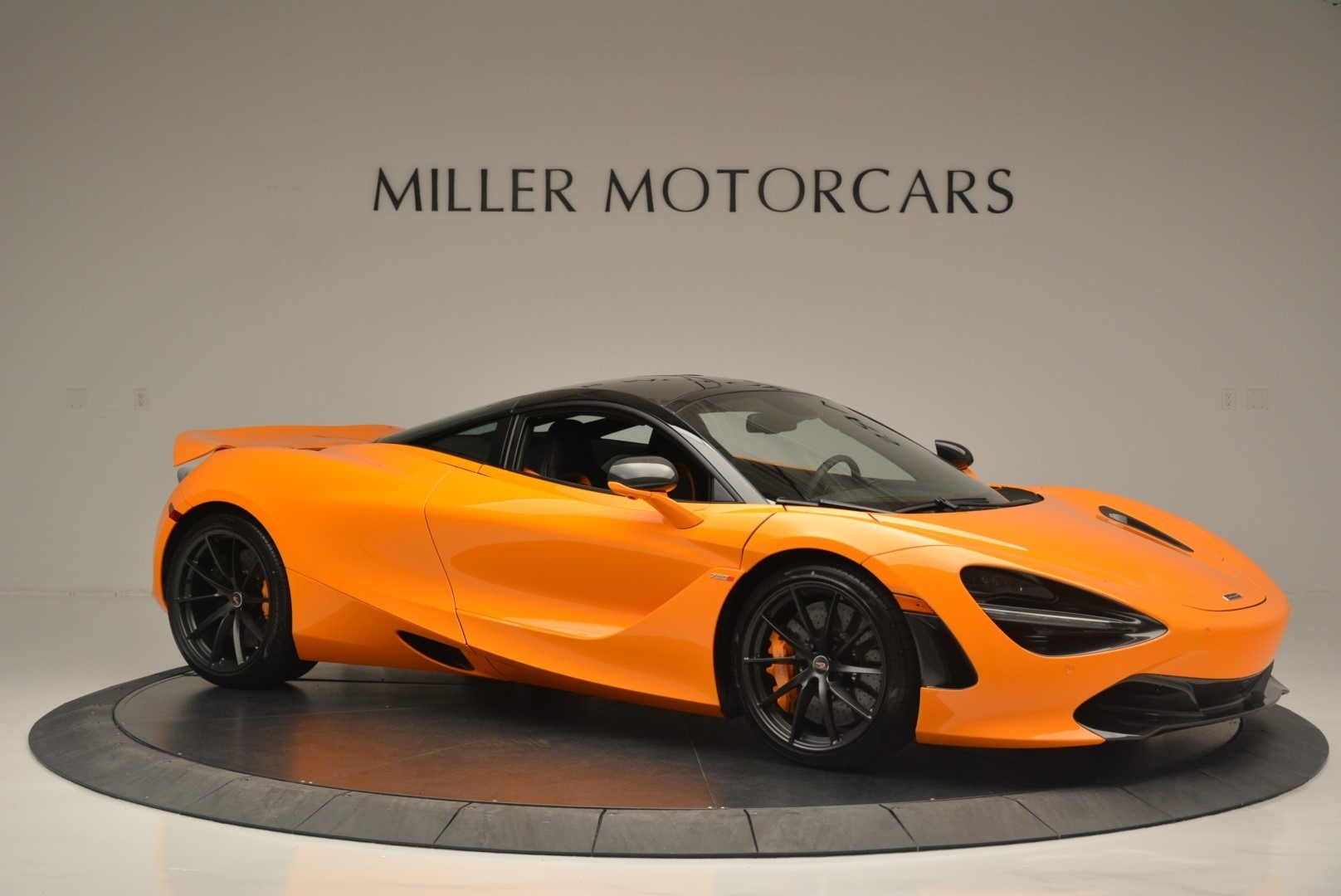 Mclaren 720s 2018