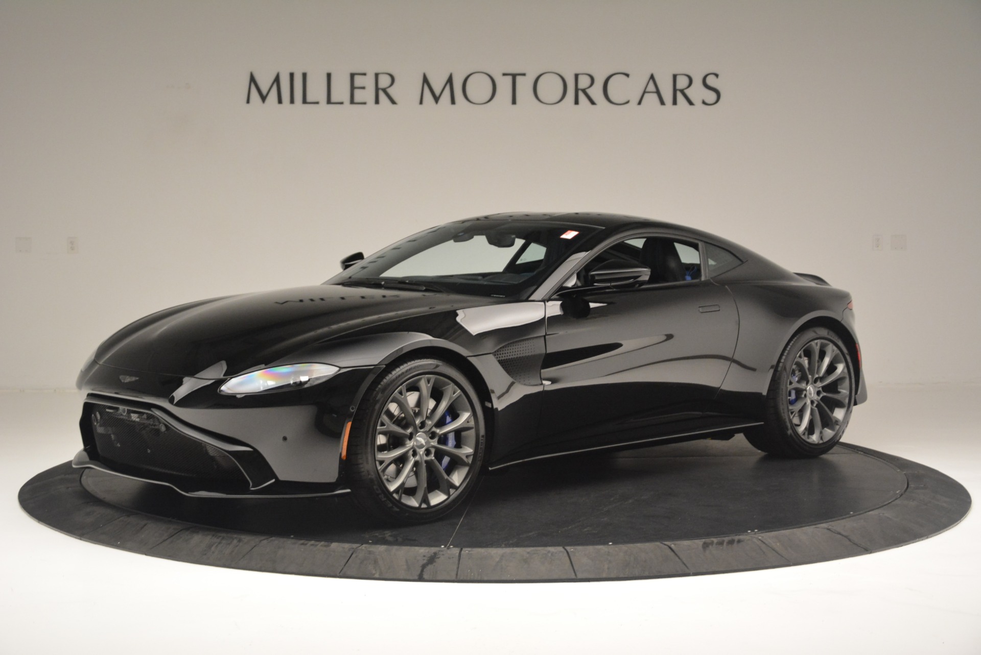 Pre-Owned 2019 Aston Martin Vantage Coupe For Sale () | Miller