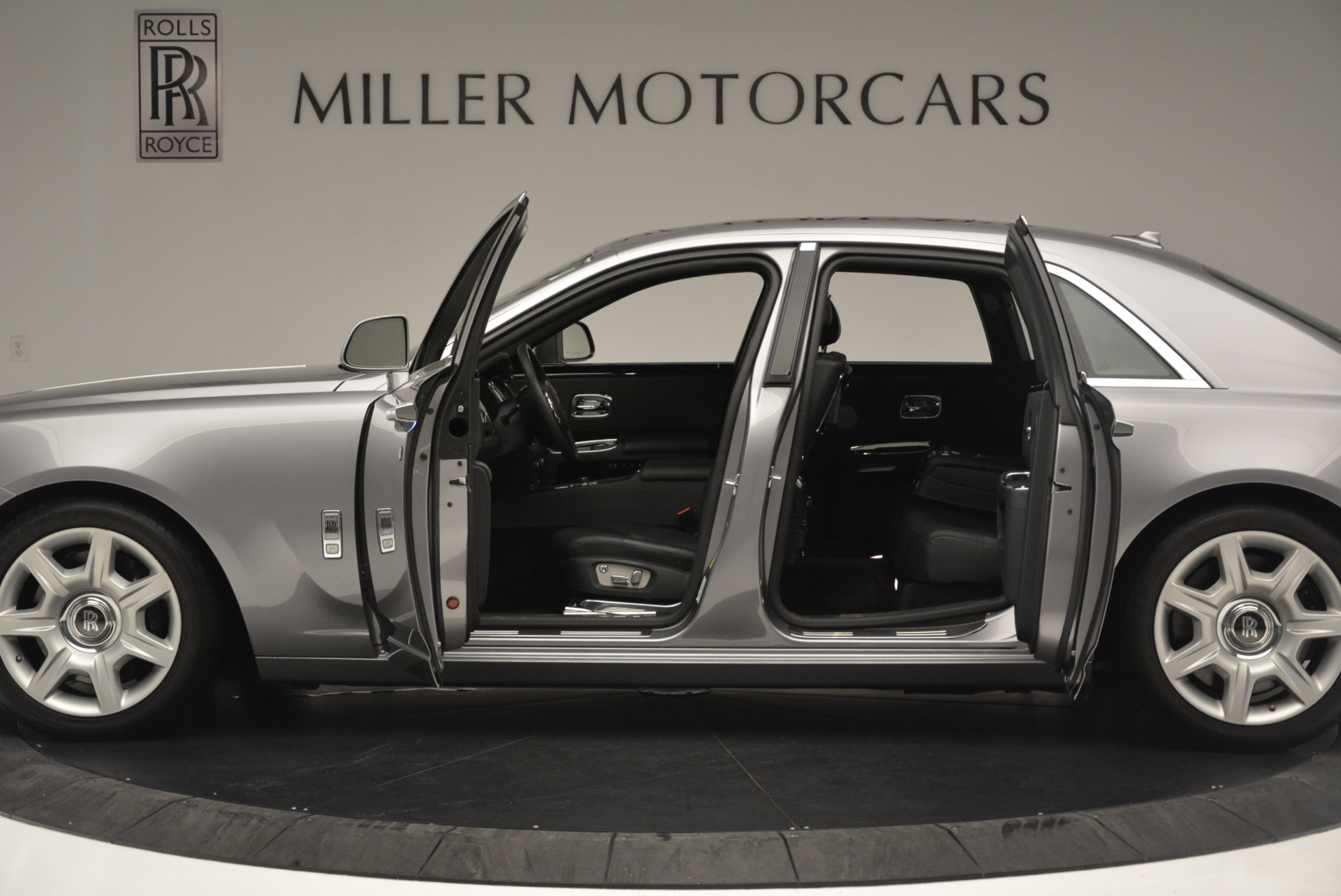 Pre-Owned 2012 Rolls-Royce Ghost For Sale () | Miller Motorcars Stock #7412