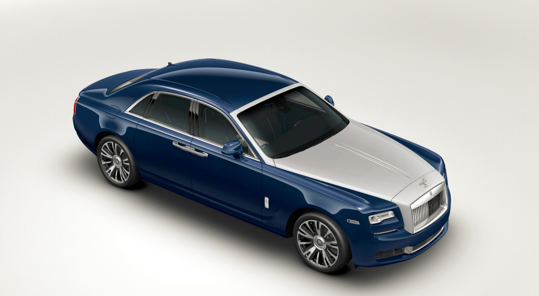 Pre-Owned 2018 Rolls-Royce Ghost For Sale () | Miller Motorcars Stock # ...