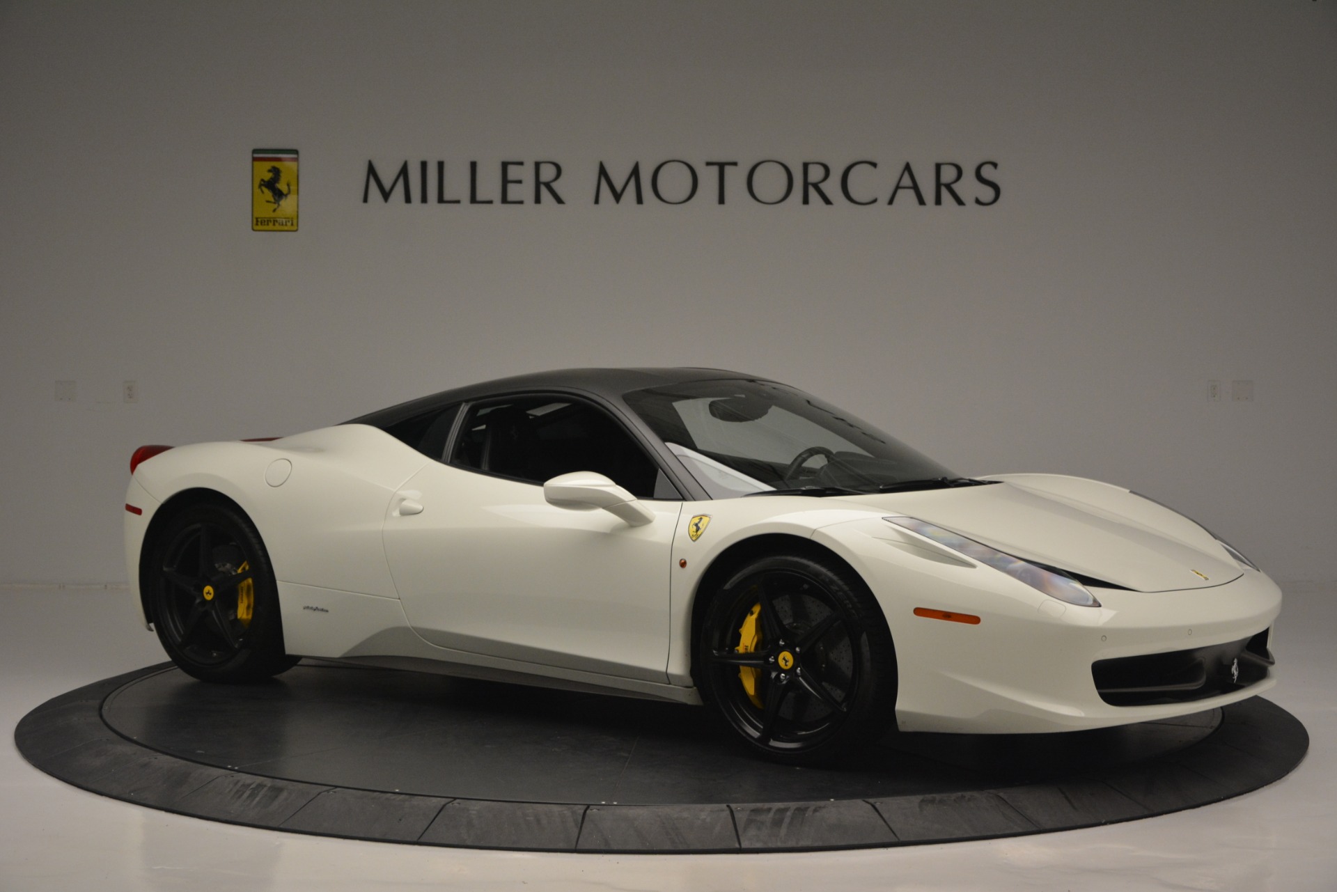 2010 ferrari 458 italia price