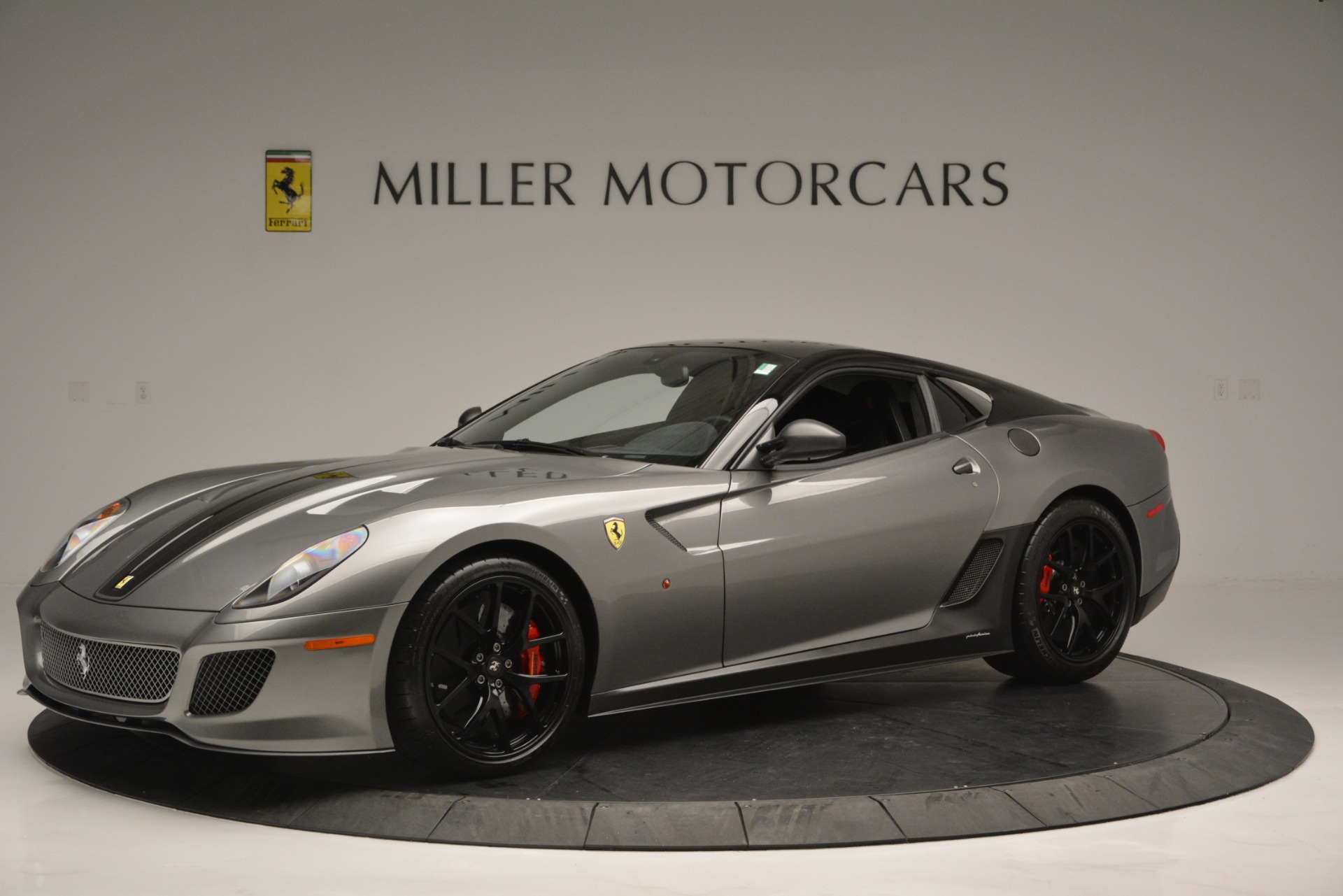 2011 ferrari 599 gto for sale