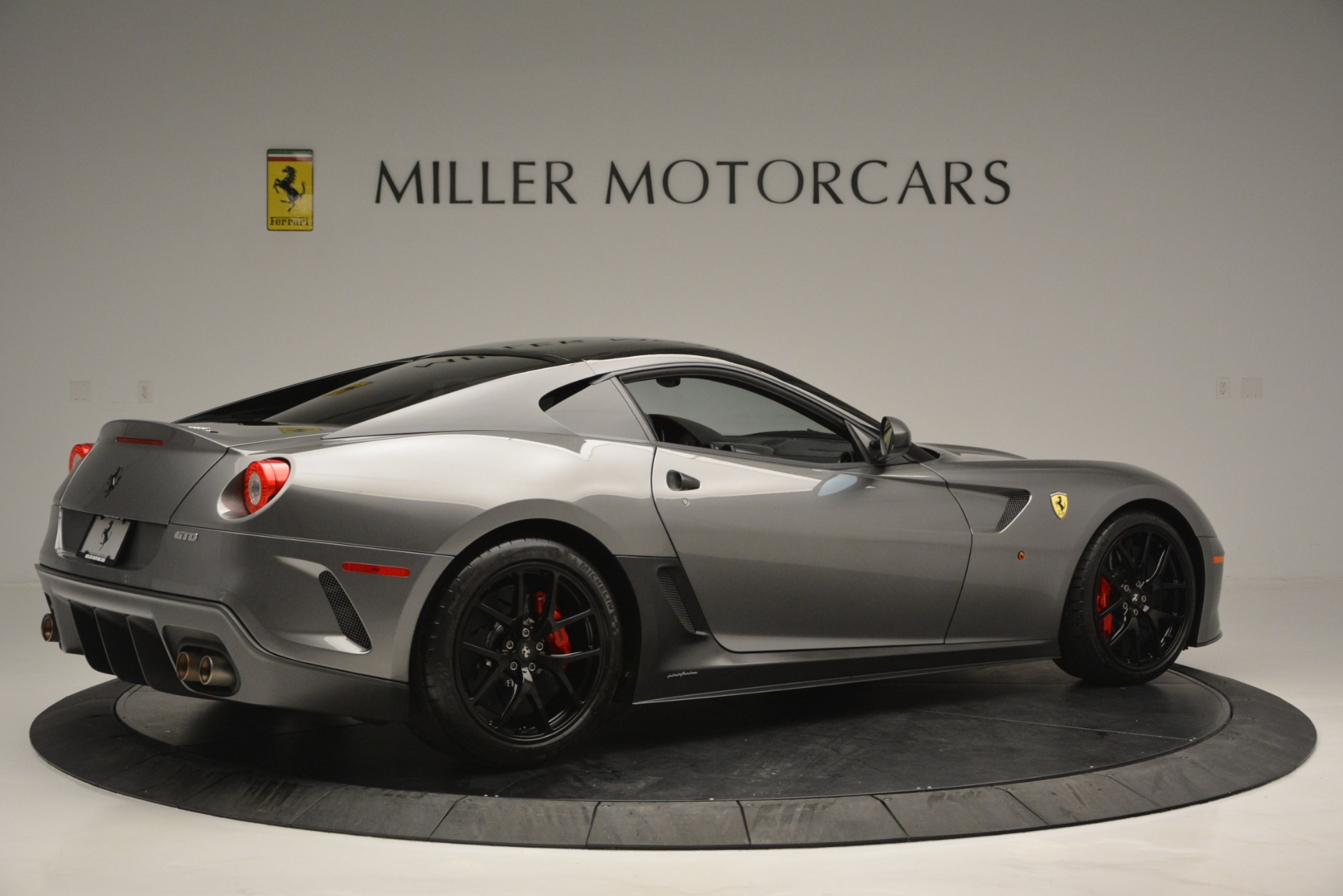 2011 ferrari 599 gto