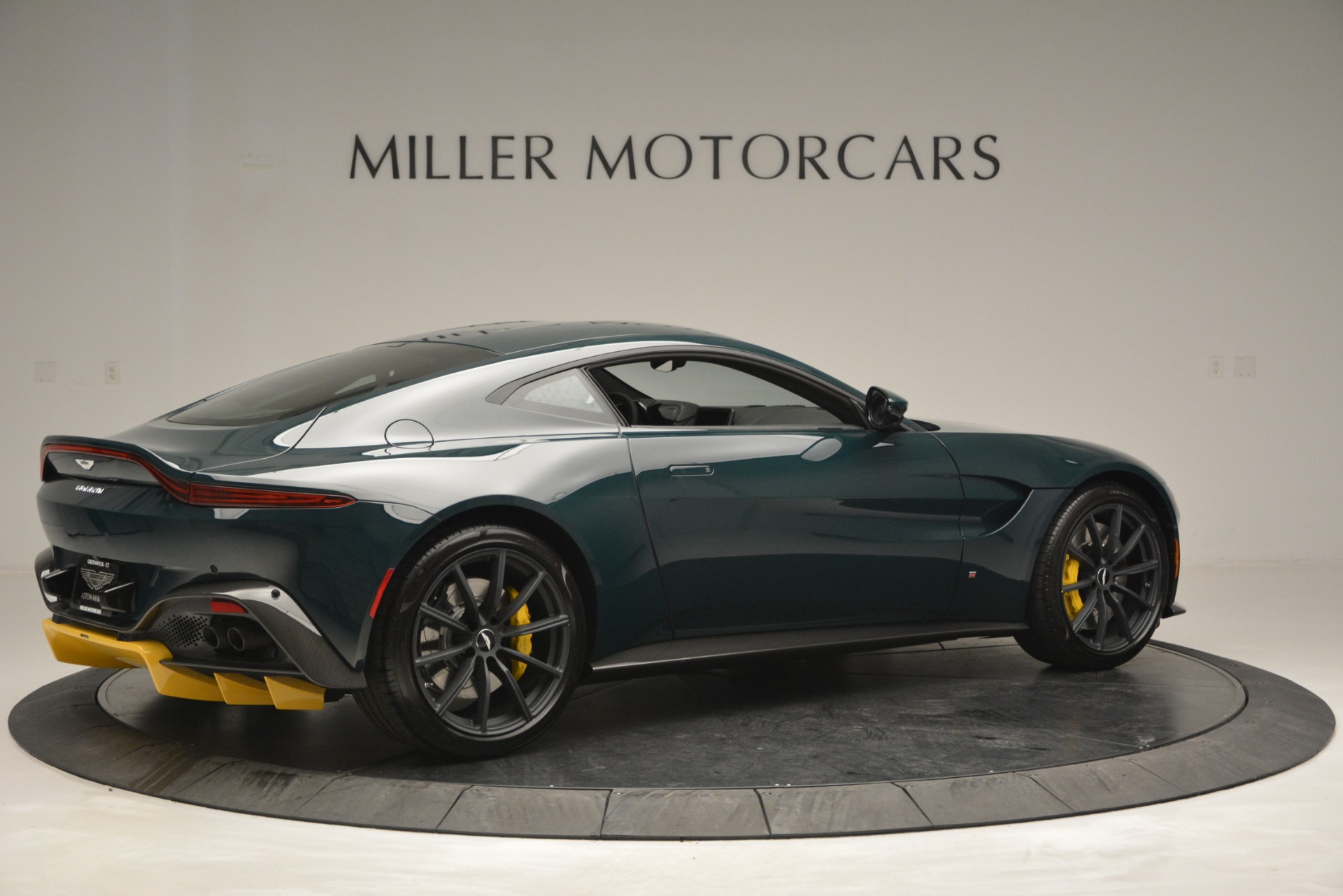 Pre-Owned 2019 Aston Martin Vantage Coupe For Sale () | Miller