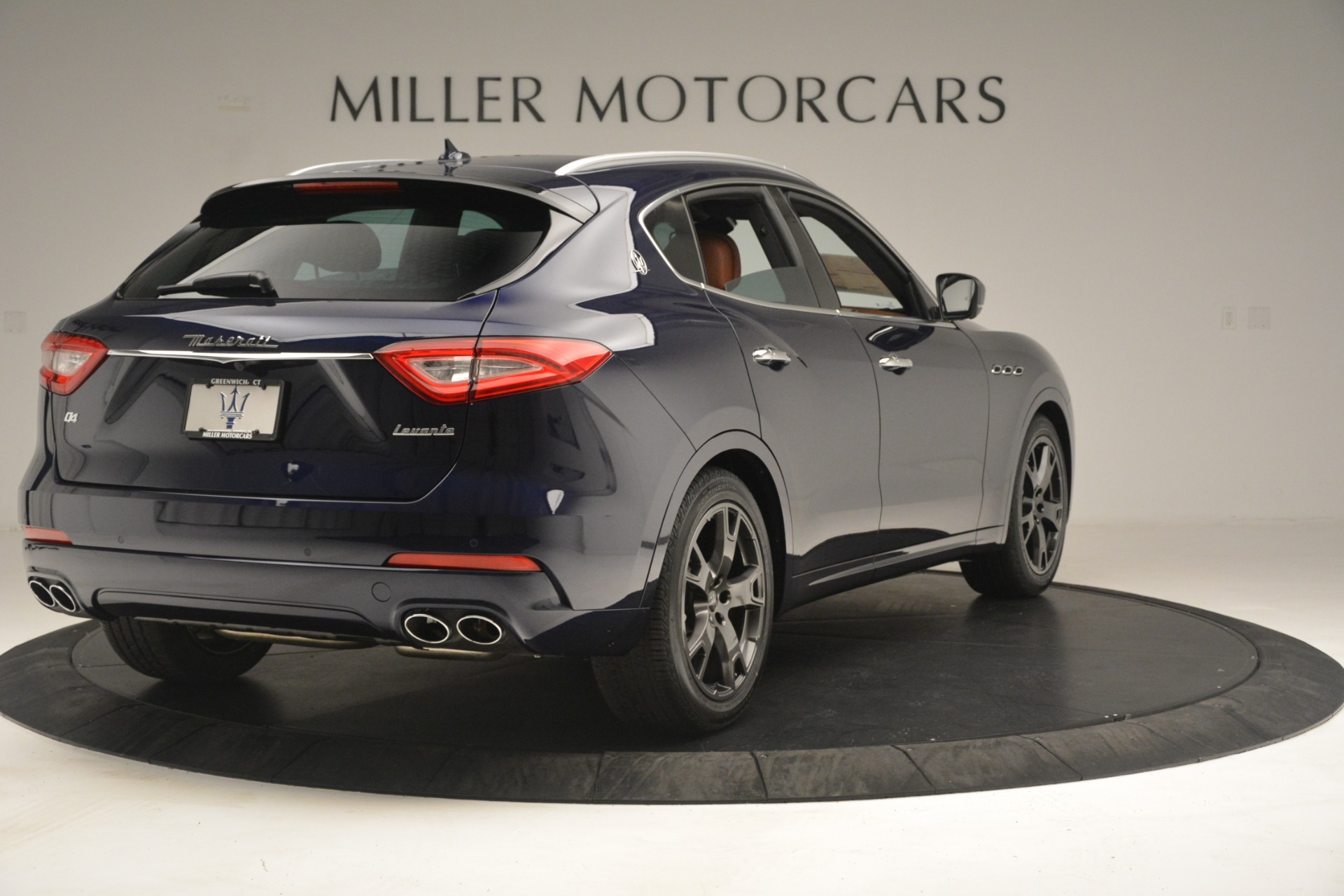 New 2019 Maserati Levante Q4 For Sale ($84,730) | Miller ...