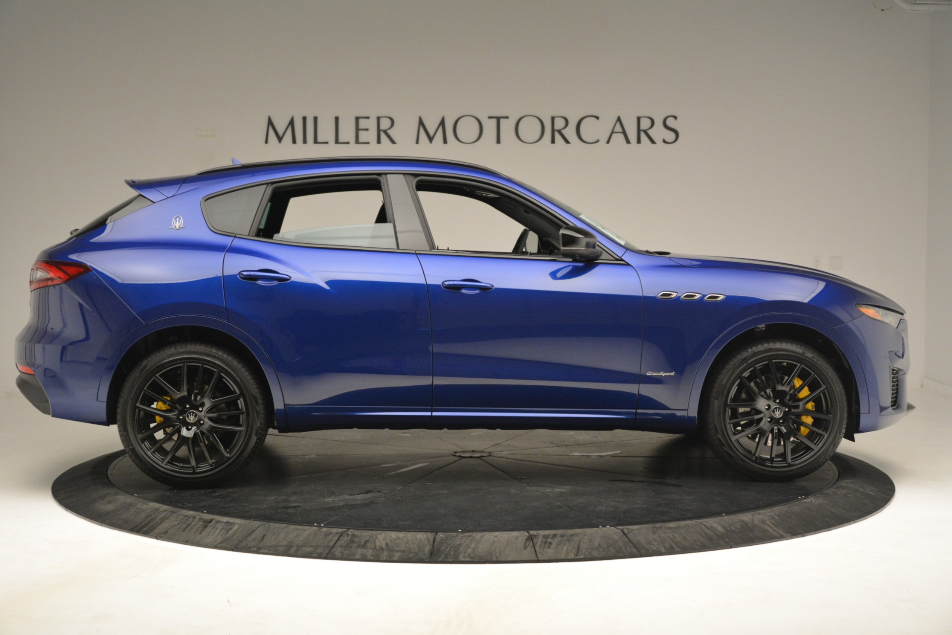 Maserati levante sq4