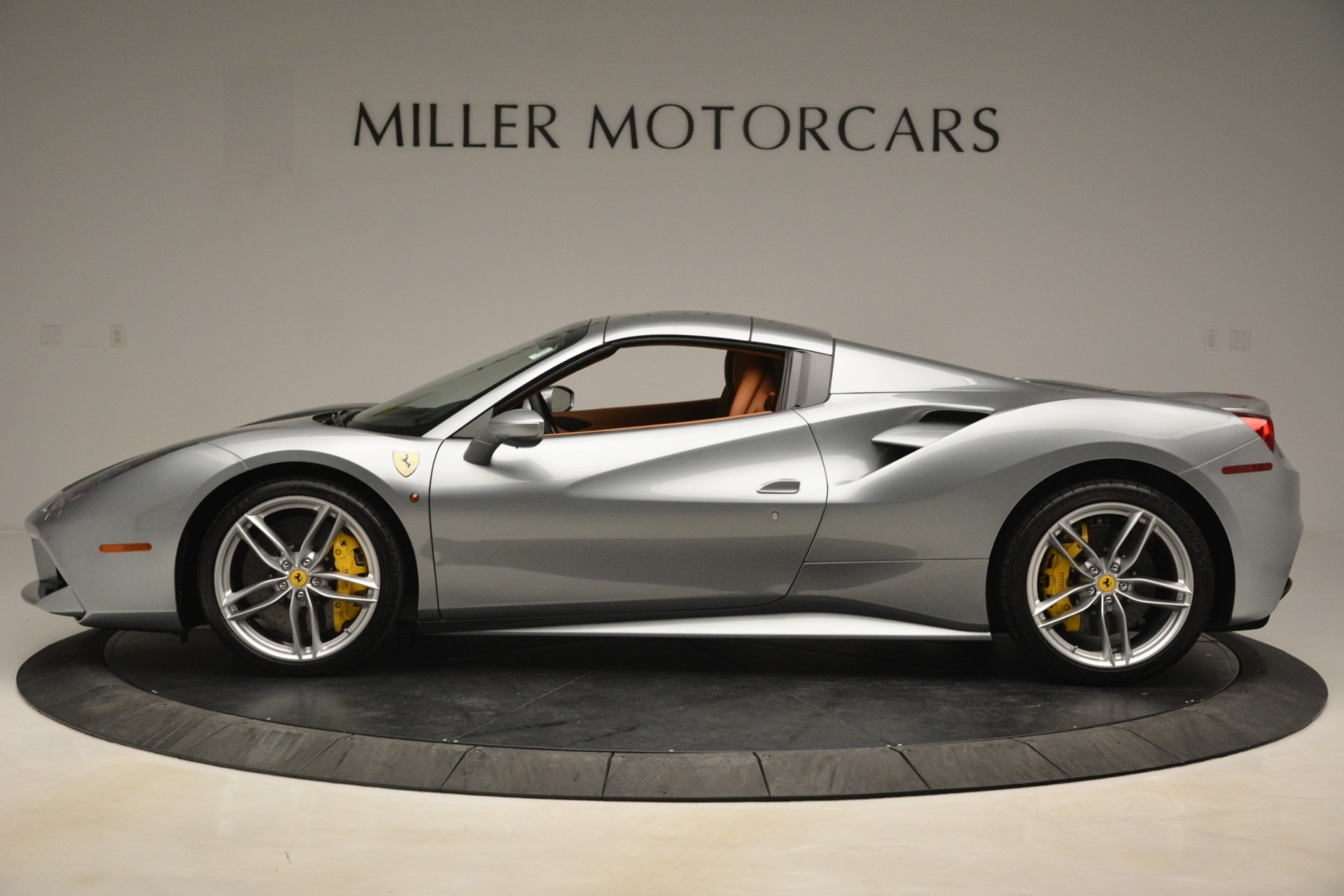 Pre Owned 2019 Ferrari 488 Spider For Sale Miller