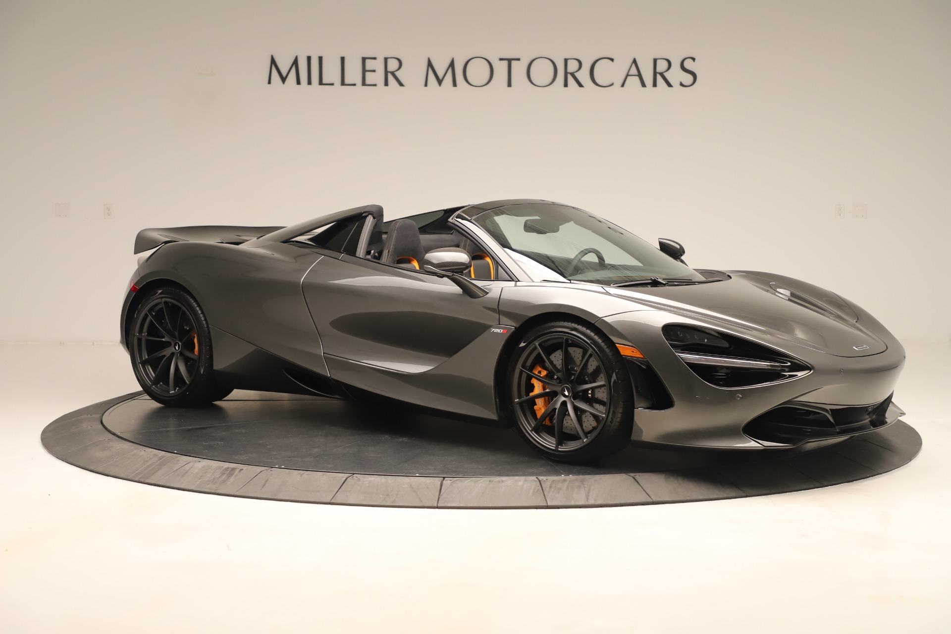 New 2020 McLaren 720S Convertible For Sale ($383,340) | Miller