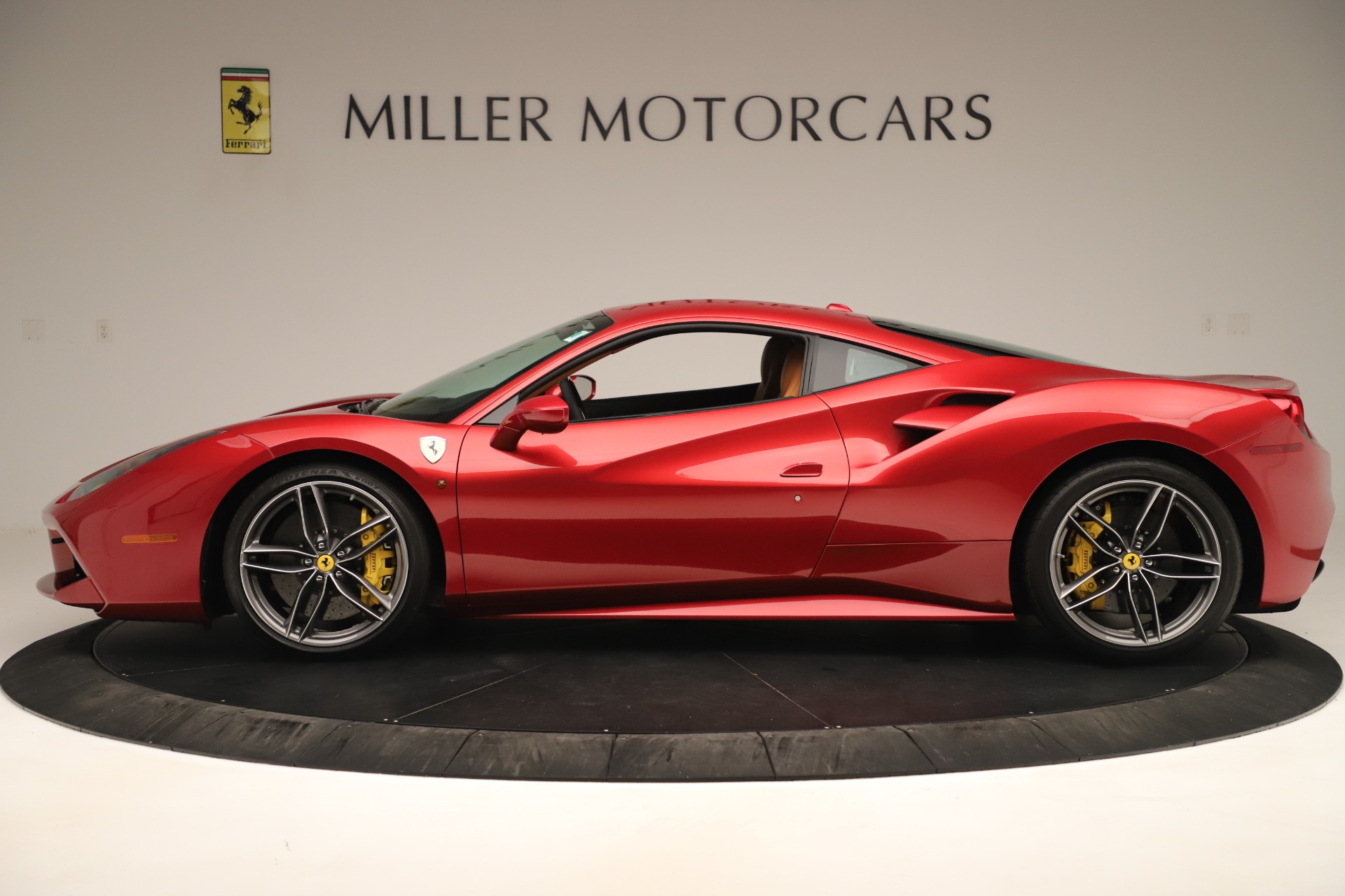 Pre-Owned 2018 Ferrari 488 GTB For Sale () | Miller Motorcars Stock #F2001A