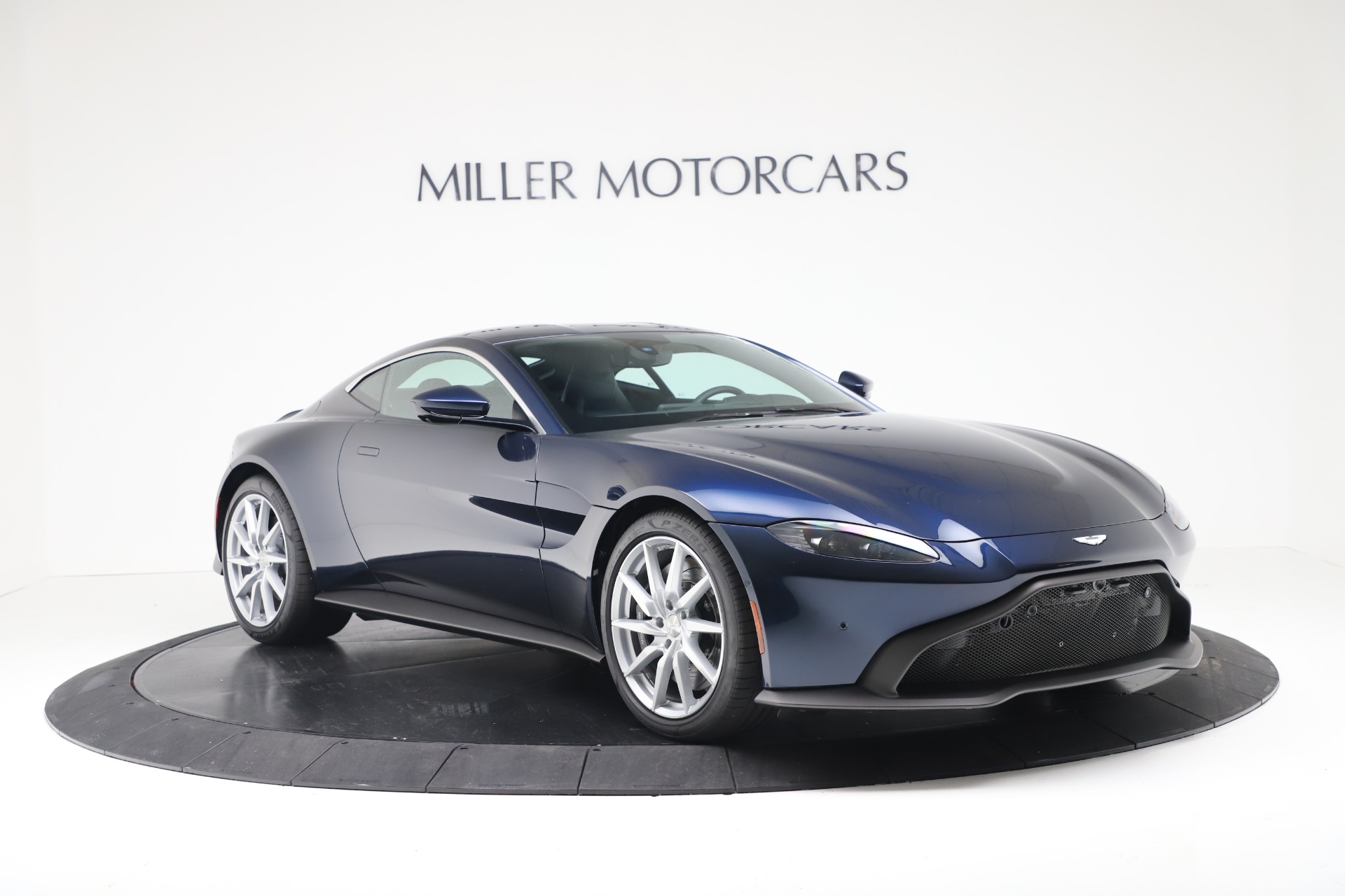 New 2020 Aston Martin Vantage V8 For Sale ($167,094) | Miller Motorcars