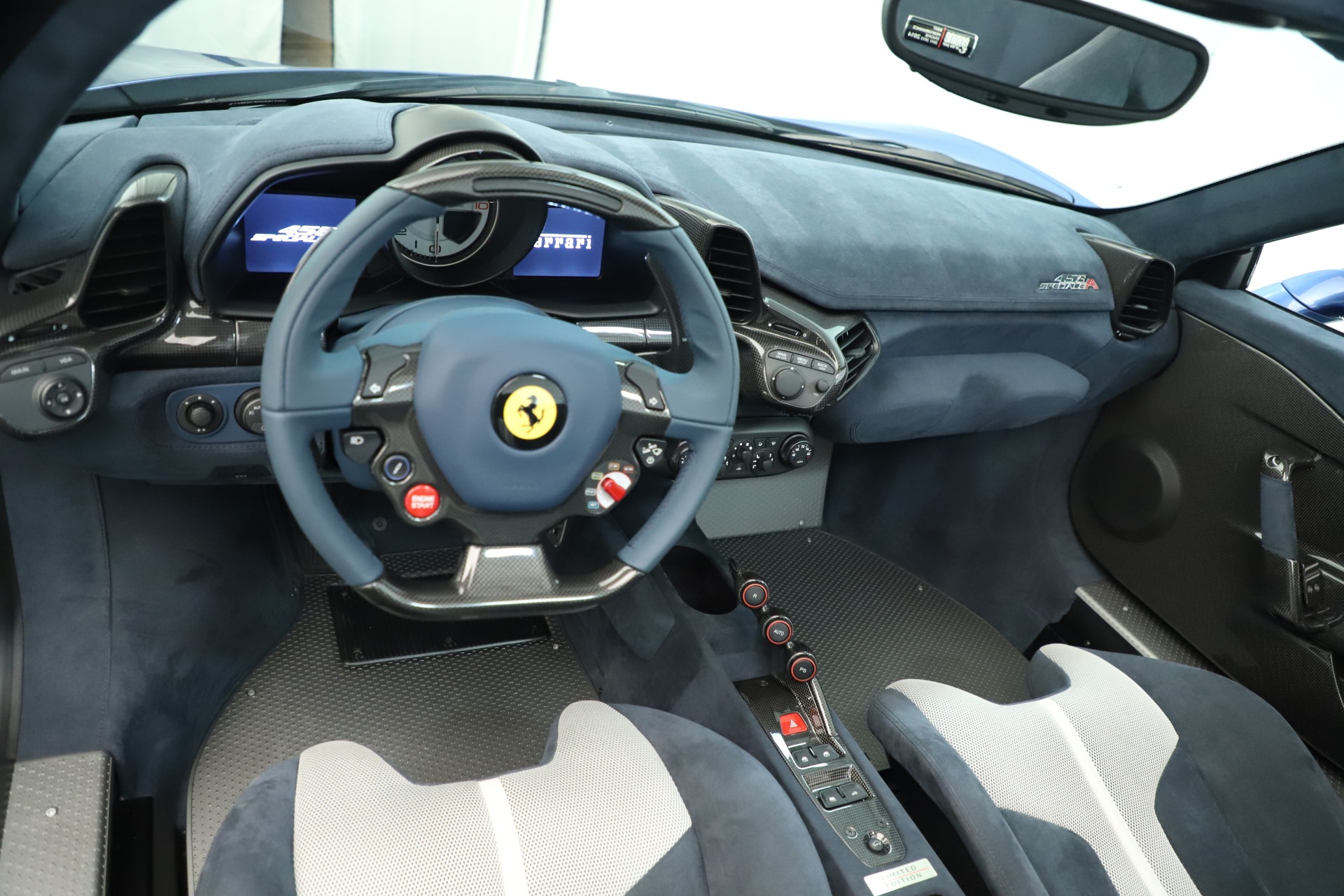 Pre Owned 2015 Ferrari 458 Speciale Aperta For Sale Miller Motorcars Stock 4590