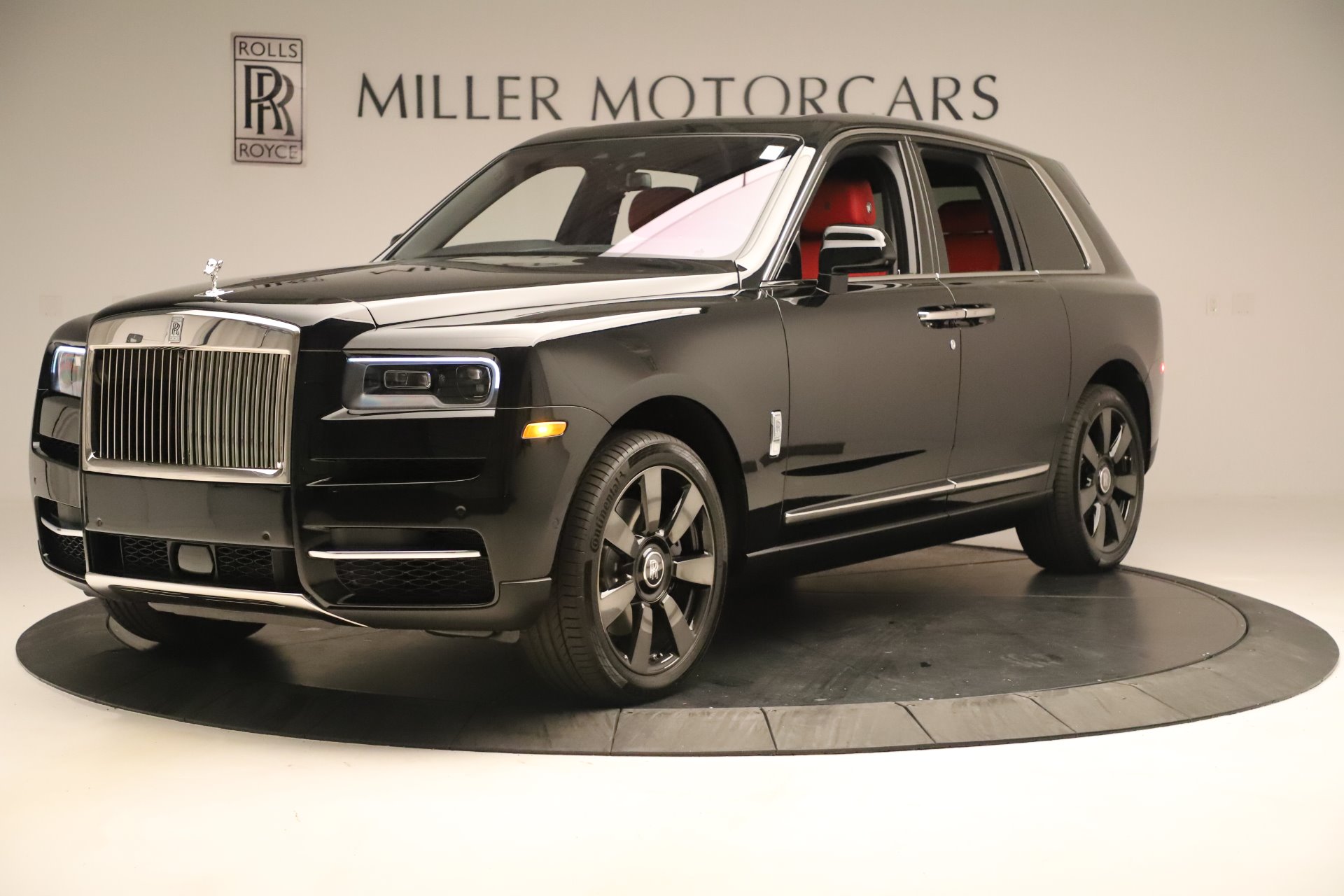 New 2020 Rolls Royce Cullinan For Sale Miller Motorcars