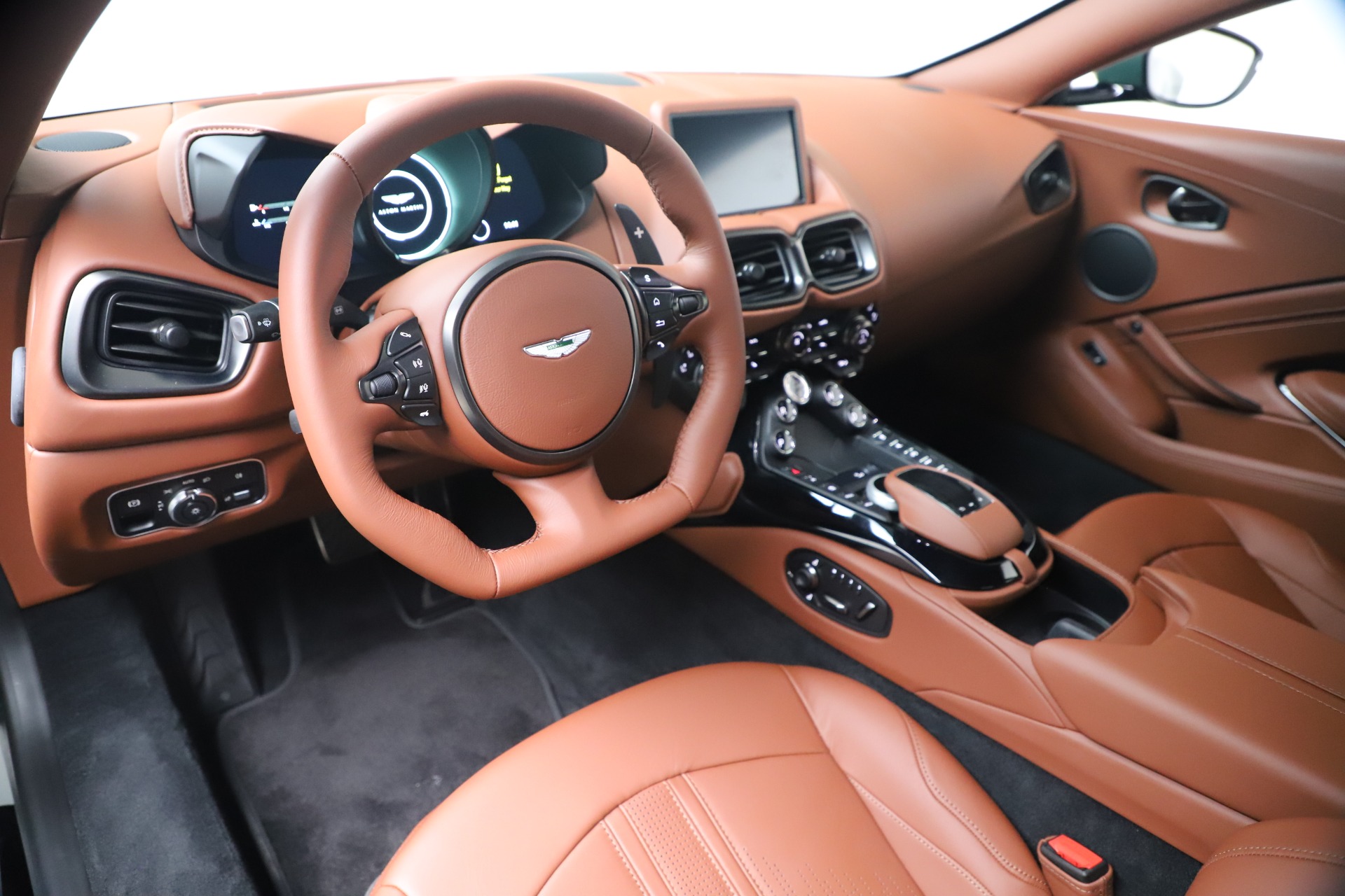 New 2020 Aston Martin Vantage V8 For Sale ($191,684) | Miller Motorcars