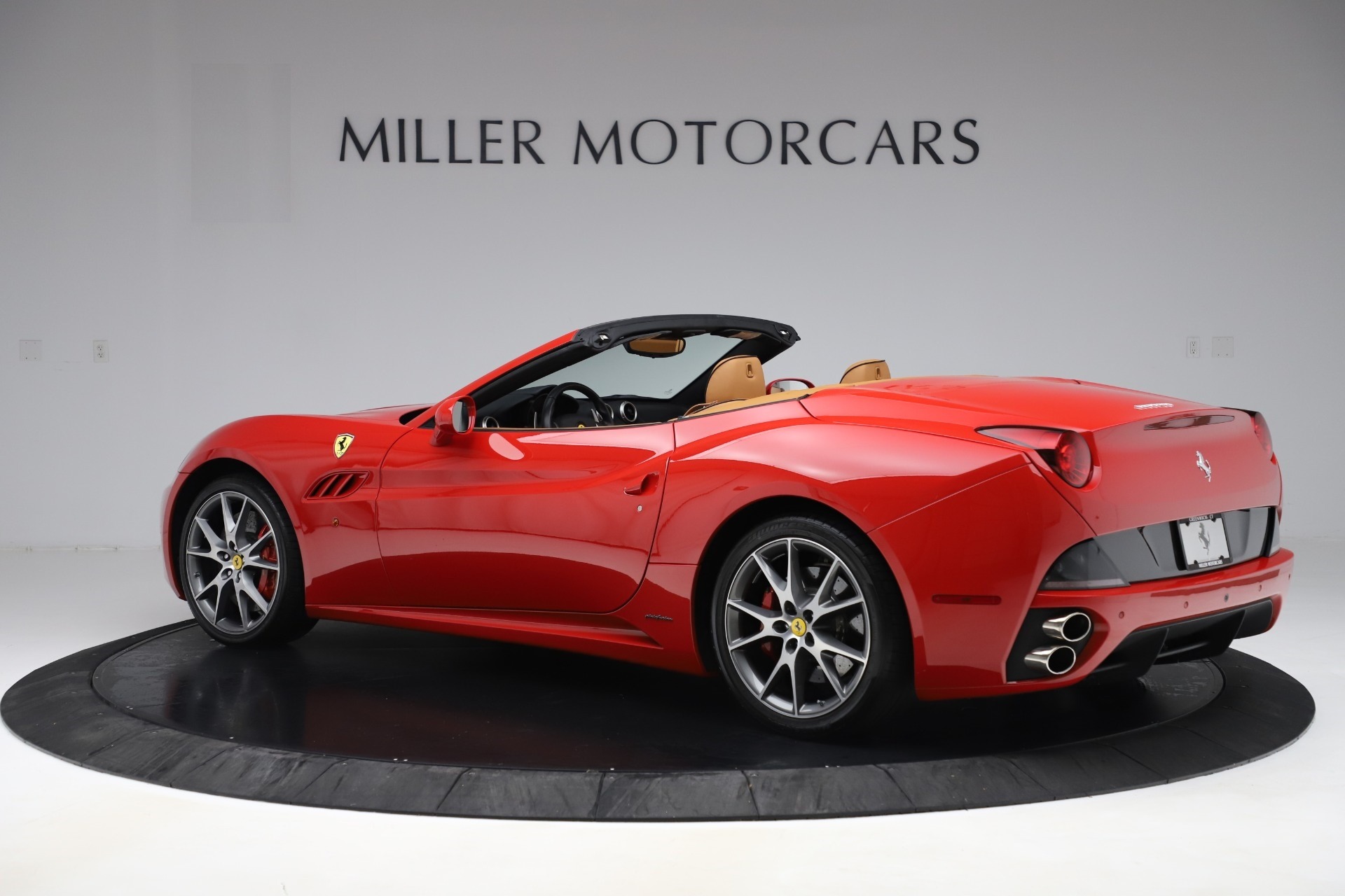 Pre Owned 13 Ferrari California 30 For Sale Miller Motorcars Stock 46a