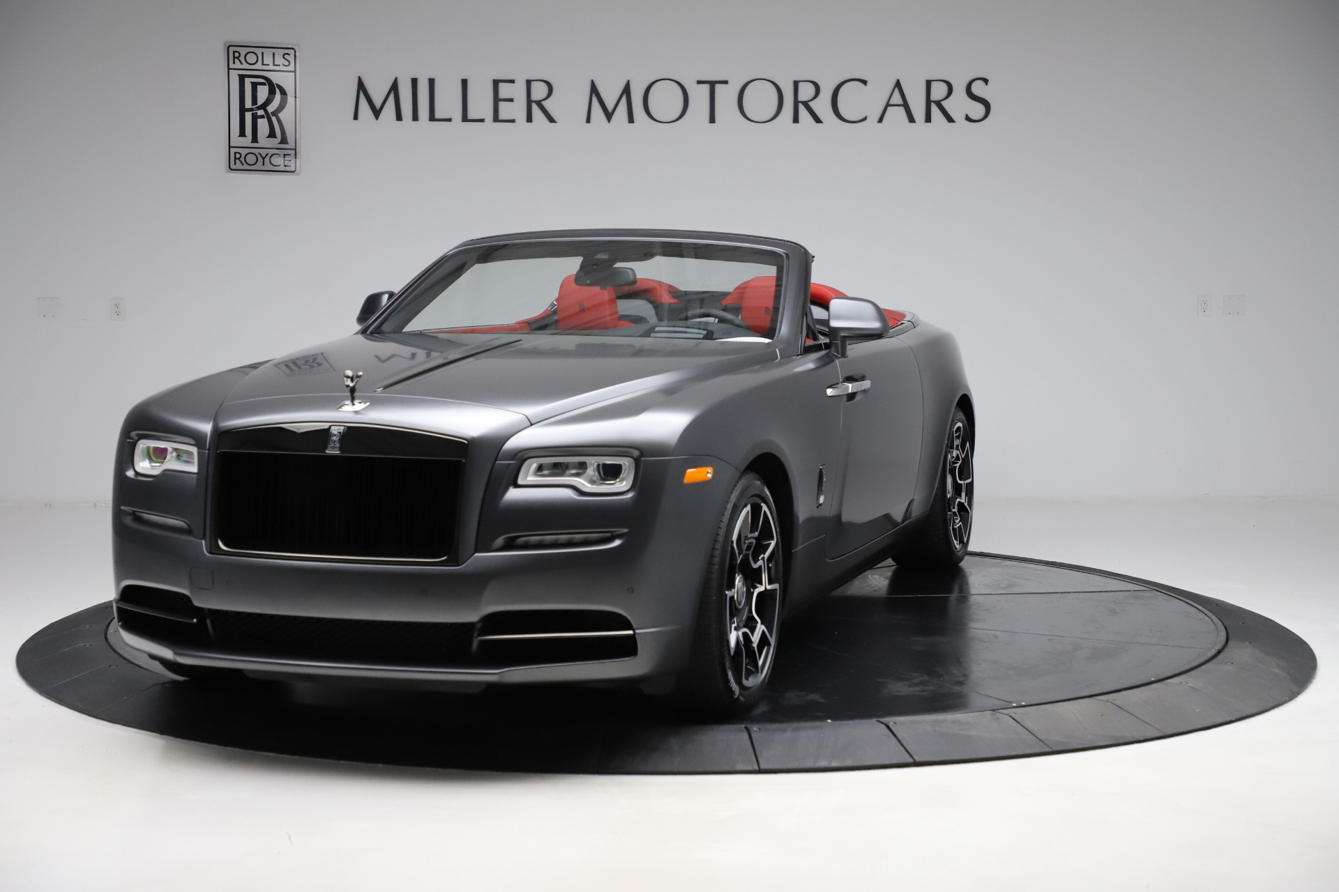 Roll In Stylish Luxury With This 2016 RollsRoyce Dawn Convertible