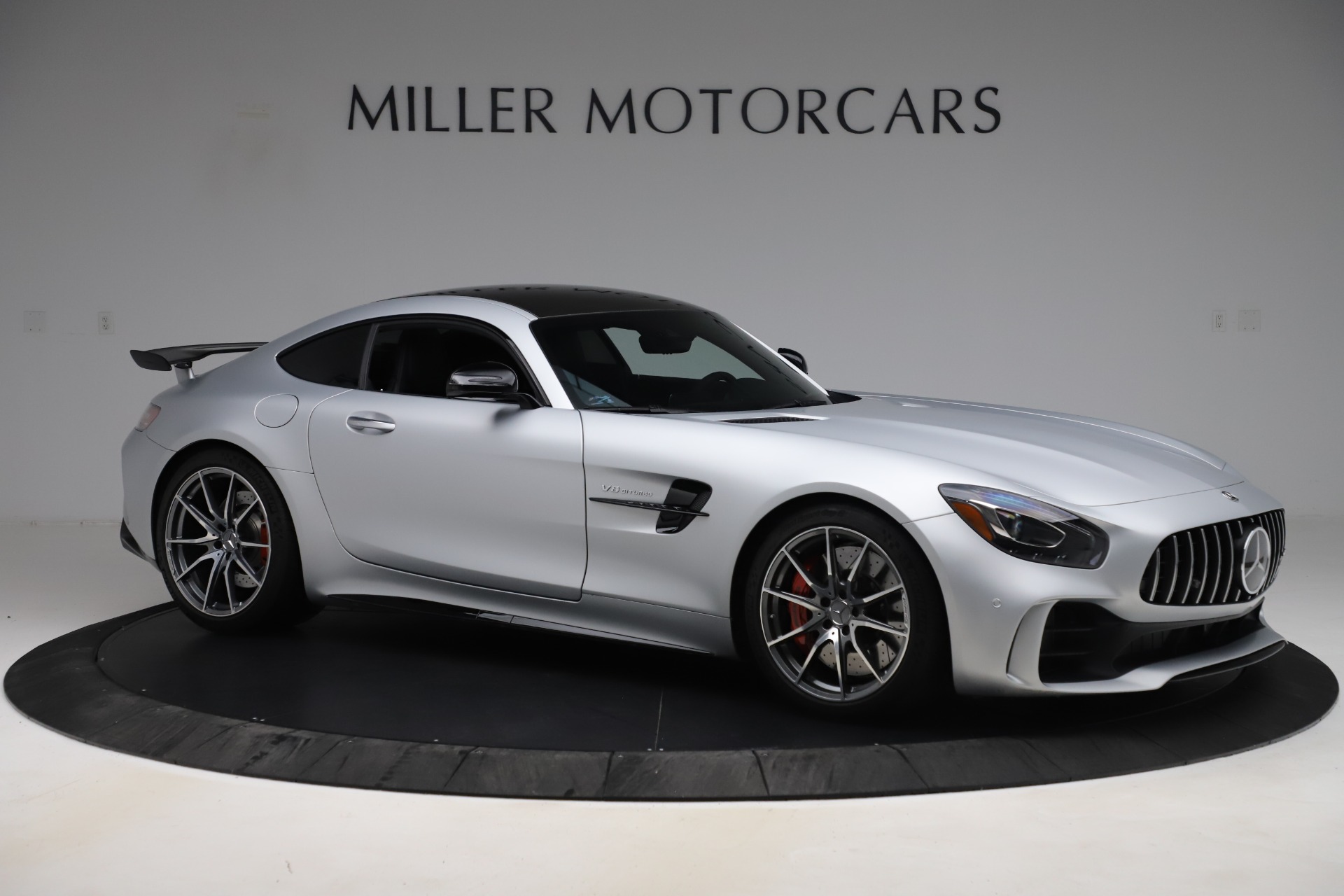 Pre-Owned 2018 Mercedes-Benz AMG GT R For Sale () | Miller Motorcars ...