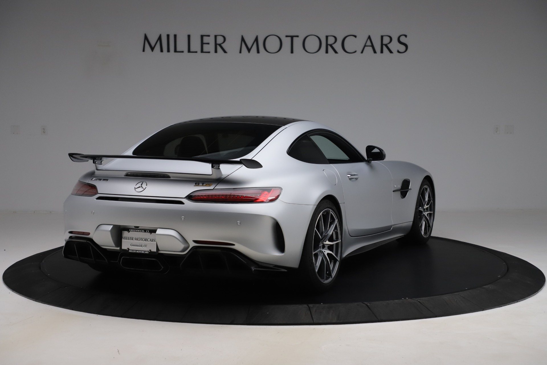 2018 mercedes gtr amg for sale