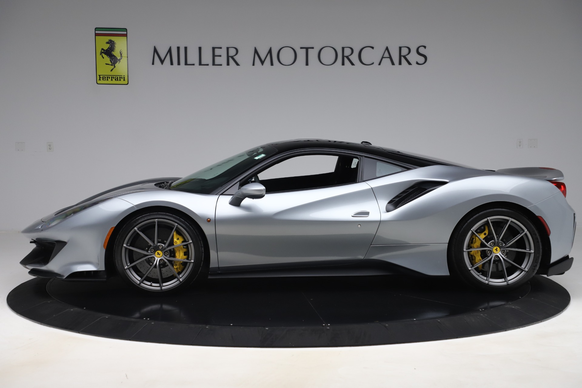 Pre Owned 2019 Ferrari 488 Pista For Sale 429900