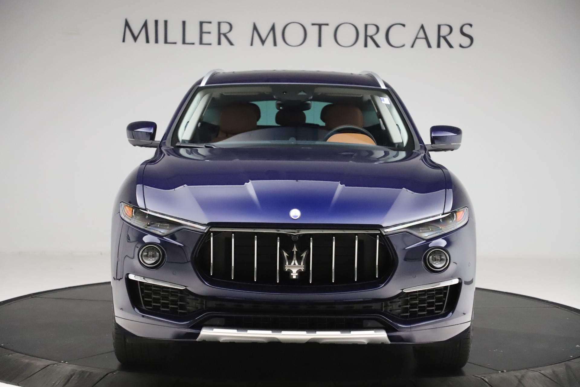 New 2019 Maserati Levante GranLusso For Sale () | Miller Motorcars ...