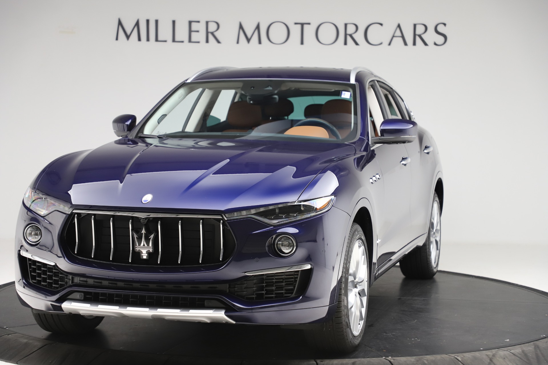 Maserati 2019 levante