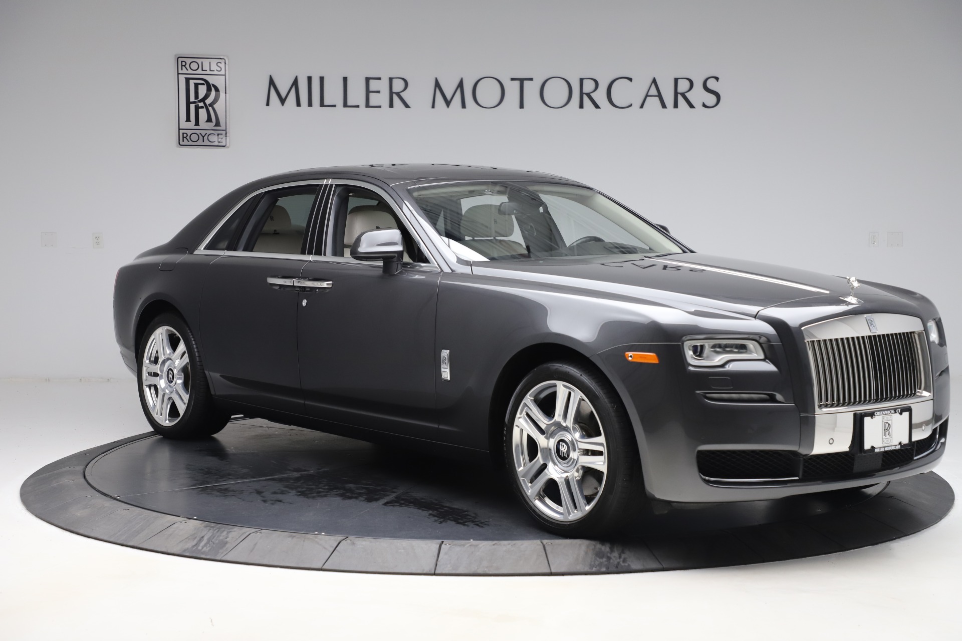 Pre-Owned 2016 Rolls-Royce Ghost For Sale () | Miller Motorcars Stock #7751