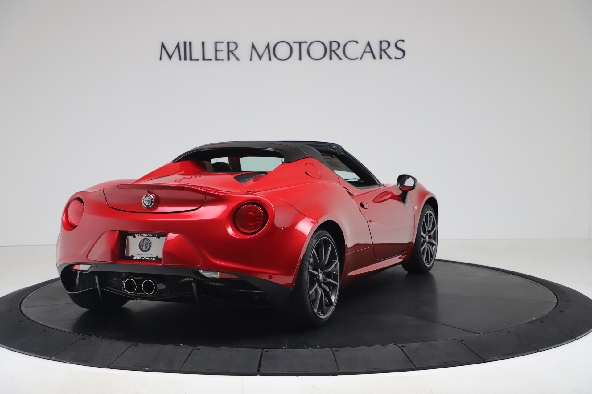 New 2020 Alfa Romeo 4C Spider For Sale ($82,395) | Miller ...