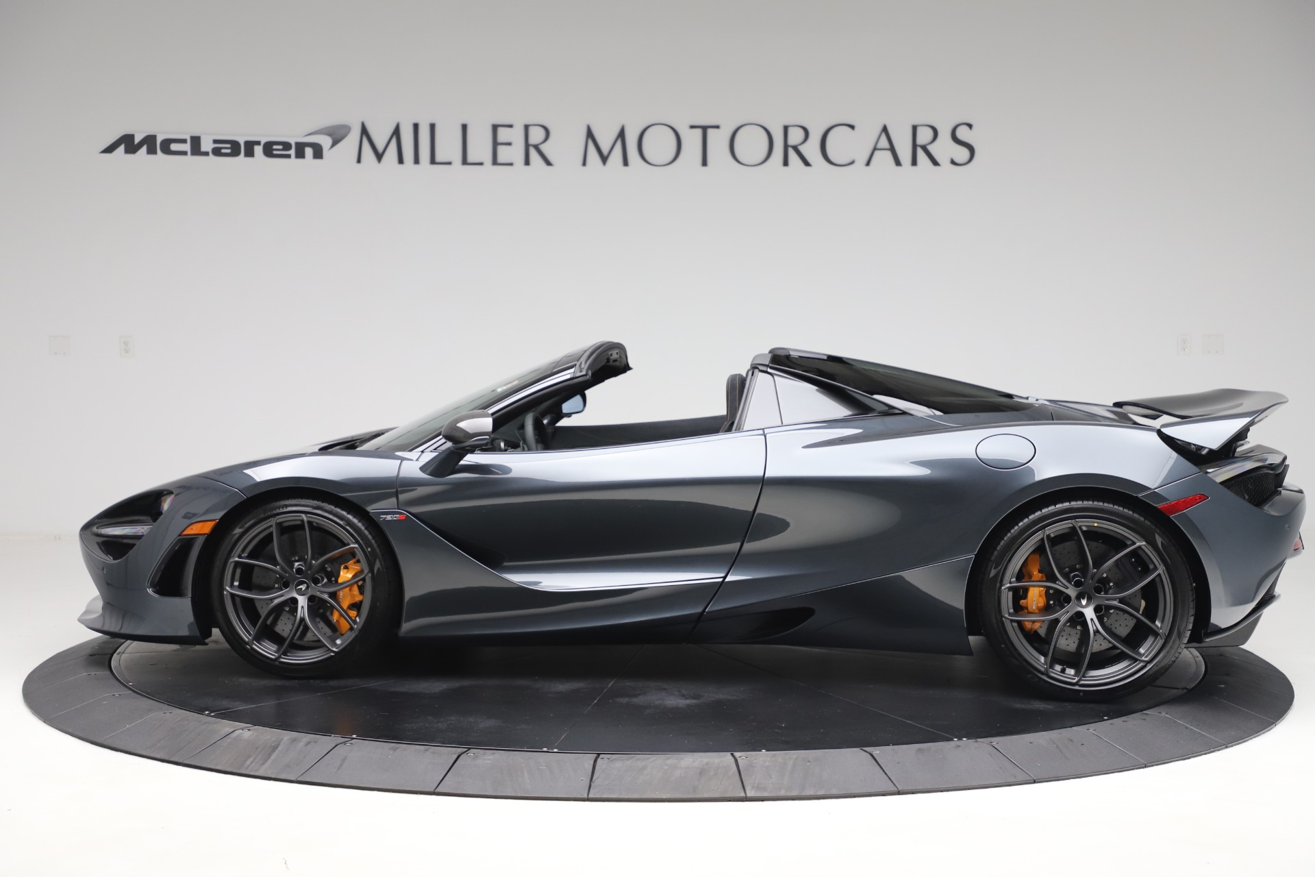 New 2020 McLaren 720S Spider Performance For Sale () | Miller Motorcars ...