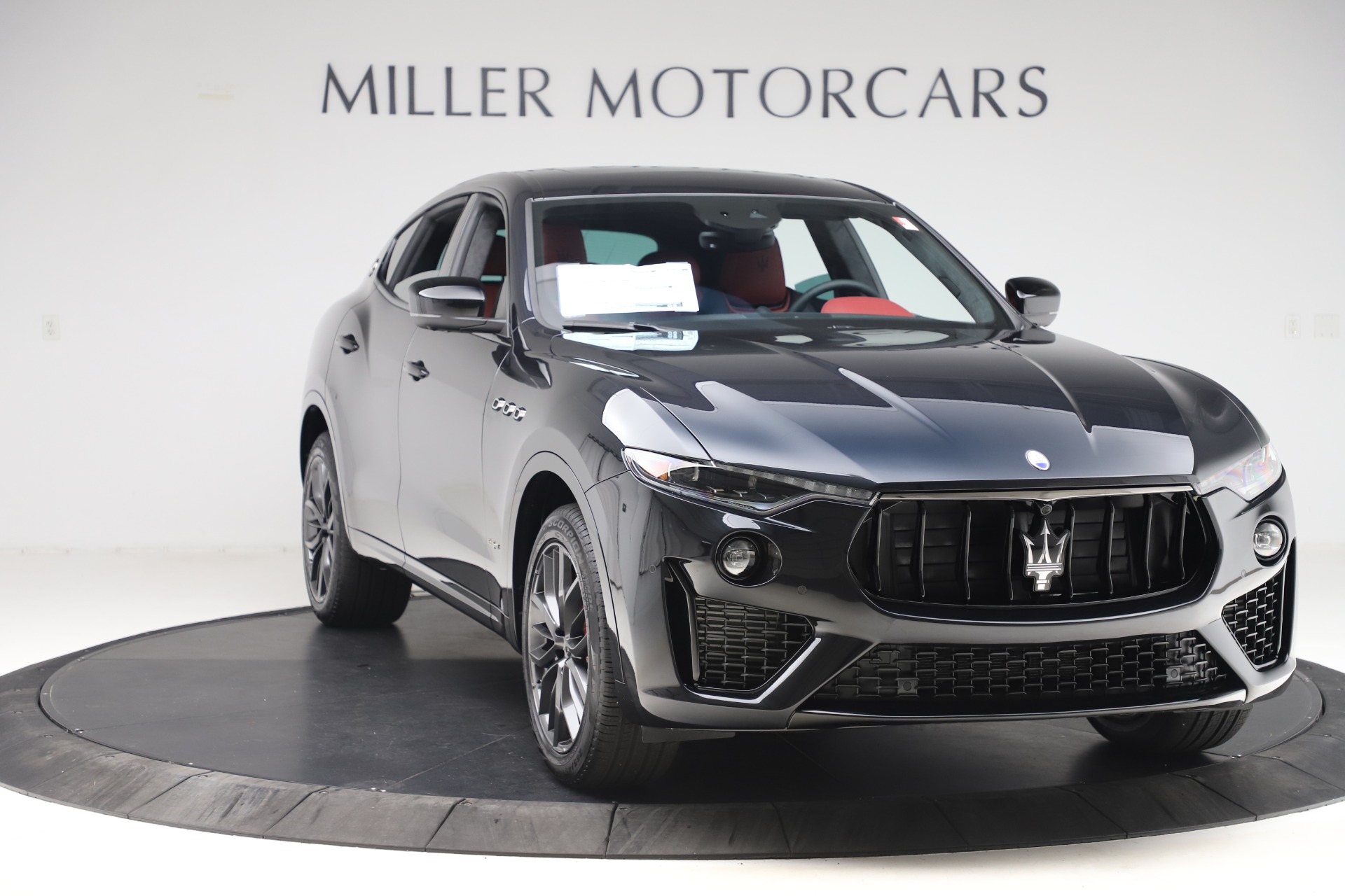 Maserati levante price