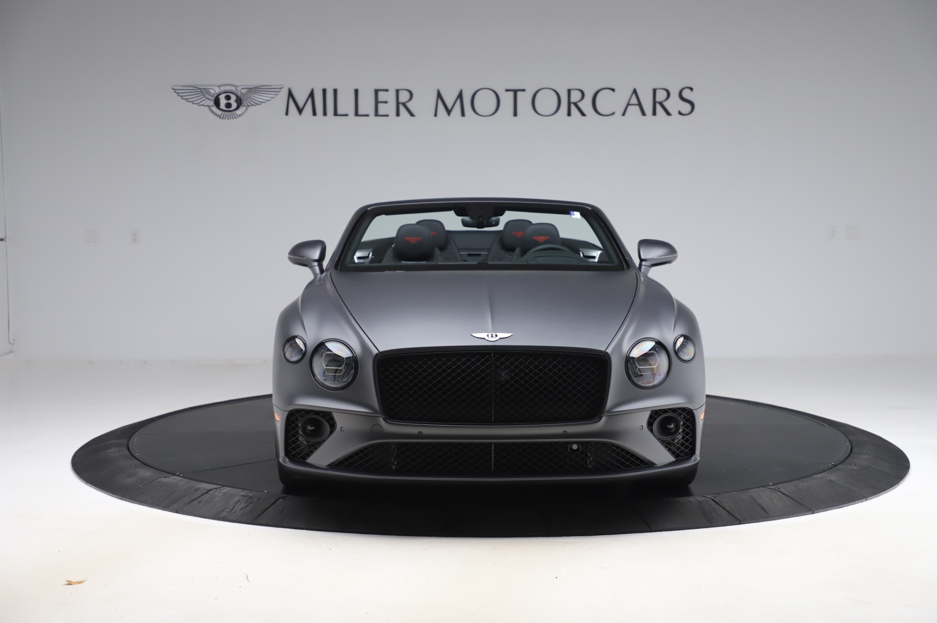 New 2020 Bentley Continental GTC W12 For Sale () Miller