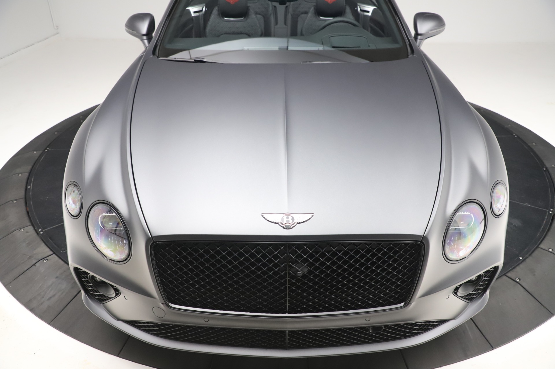 New 2020 Bentley Continental GTC W12 For Sale () Miller