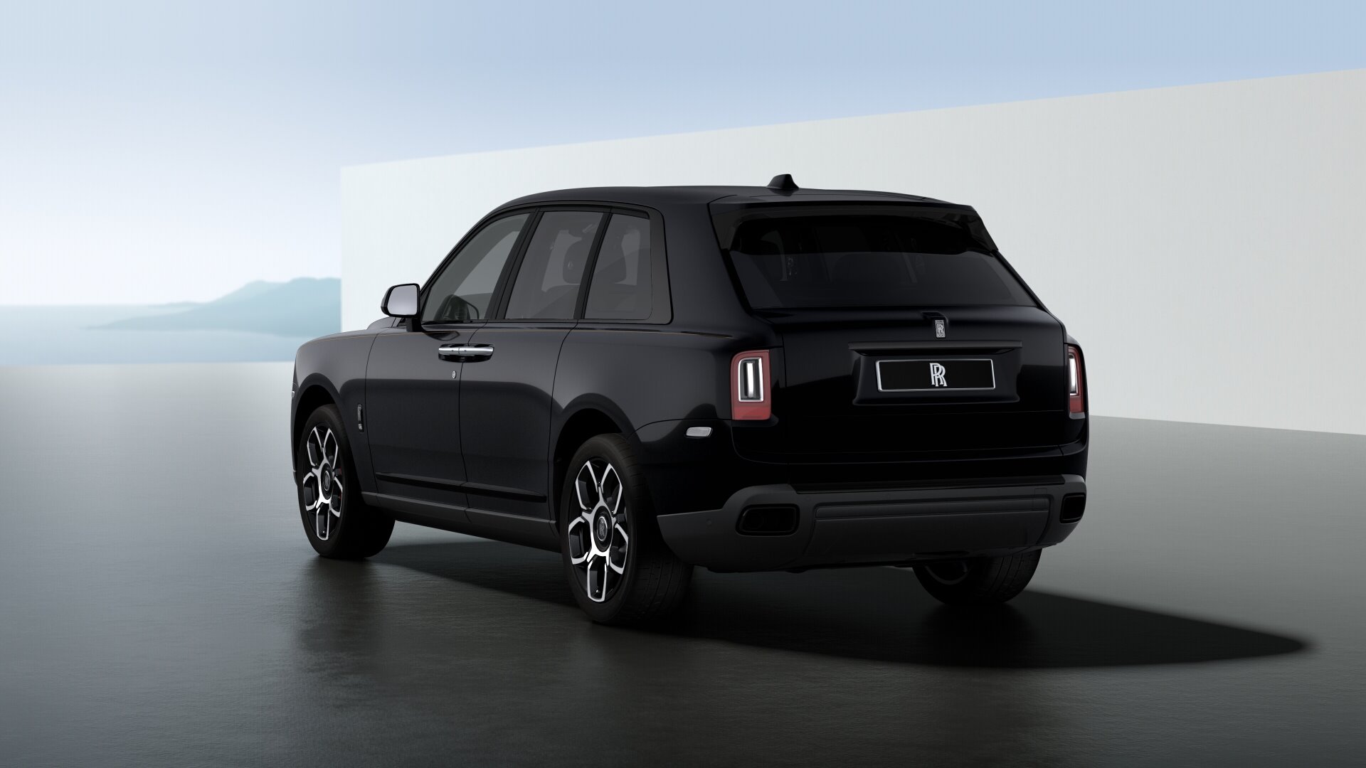 First Drive: The Cullinan Black Badge Is Not Your Daddy's SUV – Robb Report