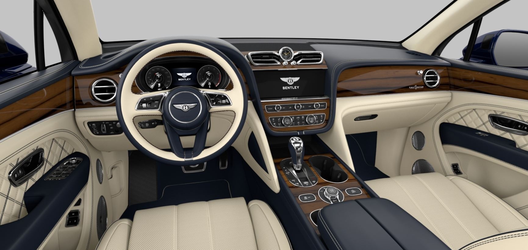 New 2021 Bentley Bentayga V8 First Edition For Sale () | Miller ...