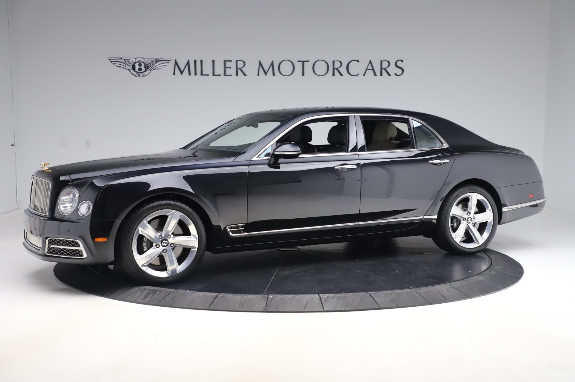 Pre-owned 2018 Bentley Mulsanne Speed For Sale () 