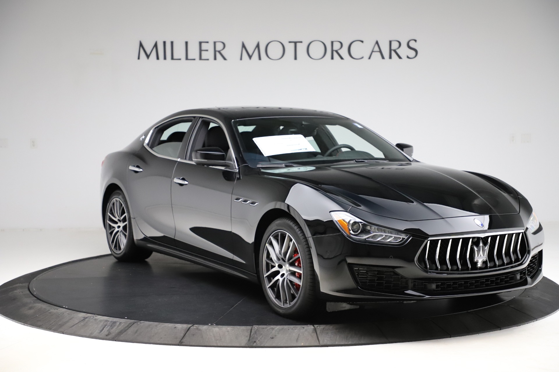 New 2020 Maserati Ghibli S Q4 For Sale () | Miller Motorcars Stock #M2448