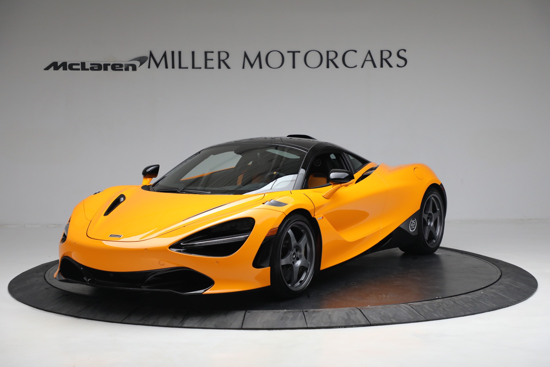 New 2021 Mclaren 720s Lm Edition For Sale Miller Motorcars Stock Mc503