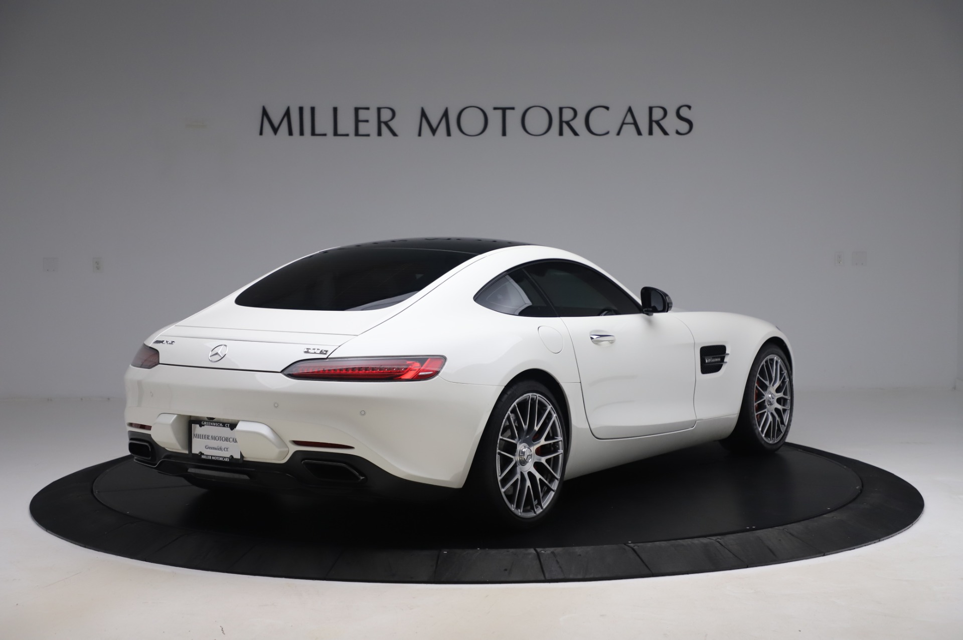 Pre-Owned 2016 Mercedes-Benz AMG GT S For Sale () | Miller Motorcars ...