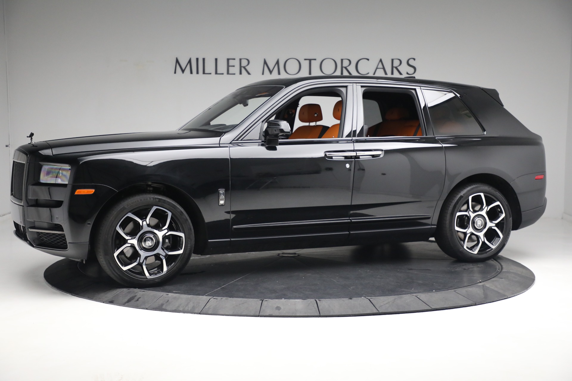 Used 2021 Rolls-Royce Black Badge Cullinan For Sale at Rolls-Royce Motor  Cars Dallas