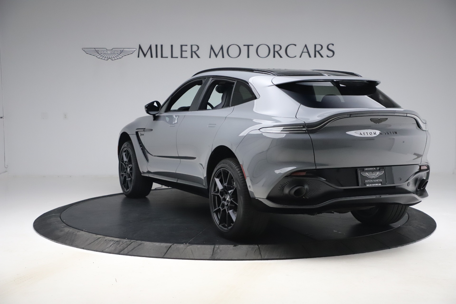 New 2021 Aston Martin DBX SUV For Sale ($194,486) | Miller Motorcars